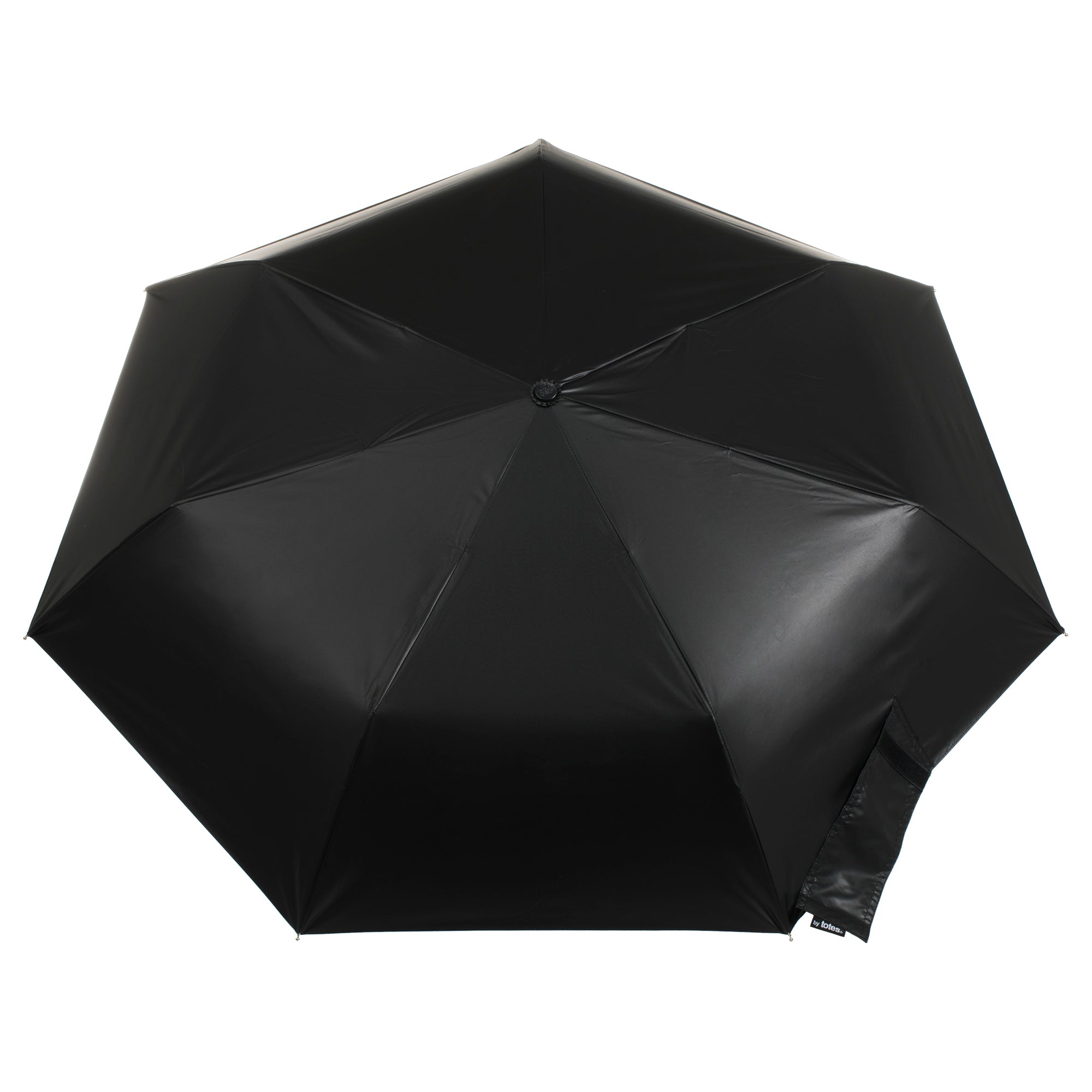 Under Canopy Print Folding Umbrella with Auto Open/Close Technology - Image 17