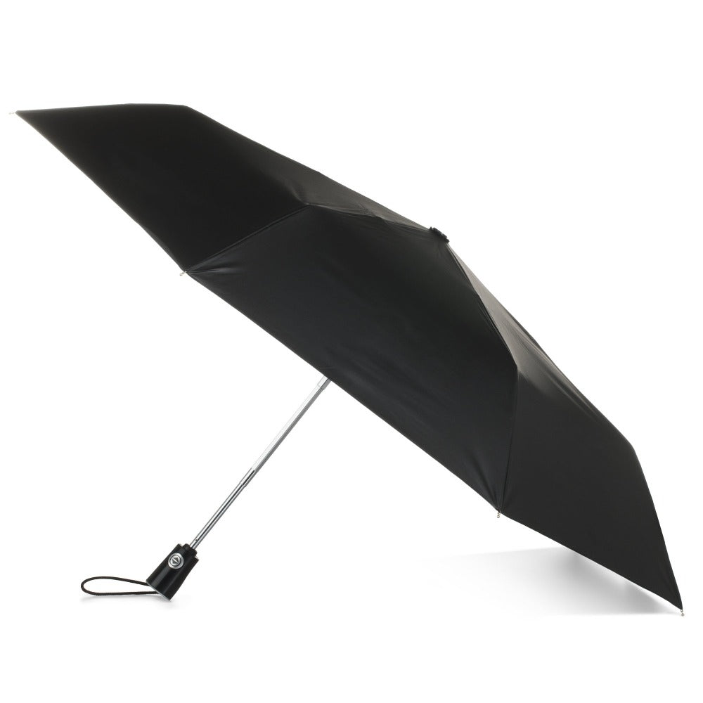 Under Canopy Print Folding Umbrella with Auto Open/Close Technology - Image 7