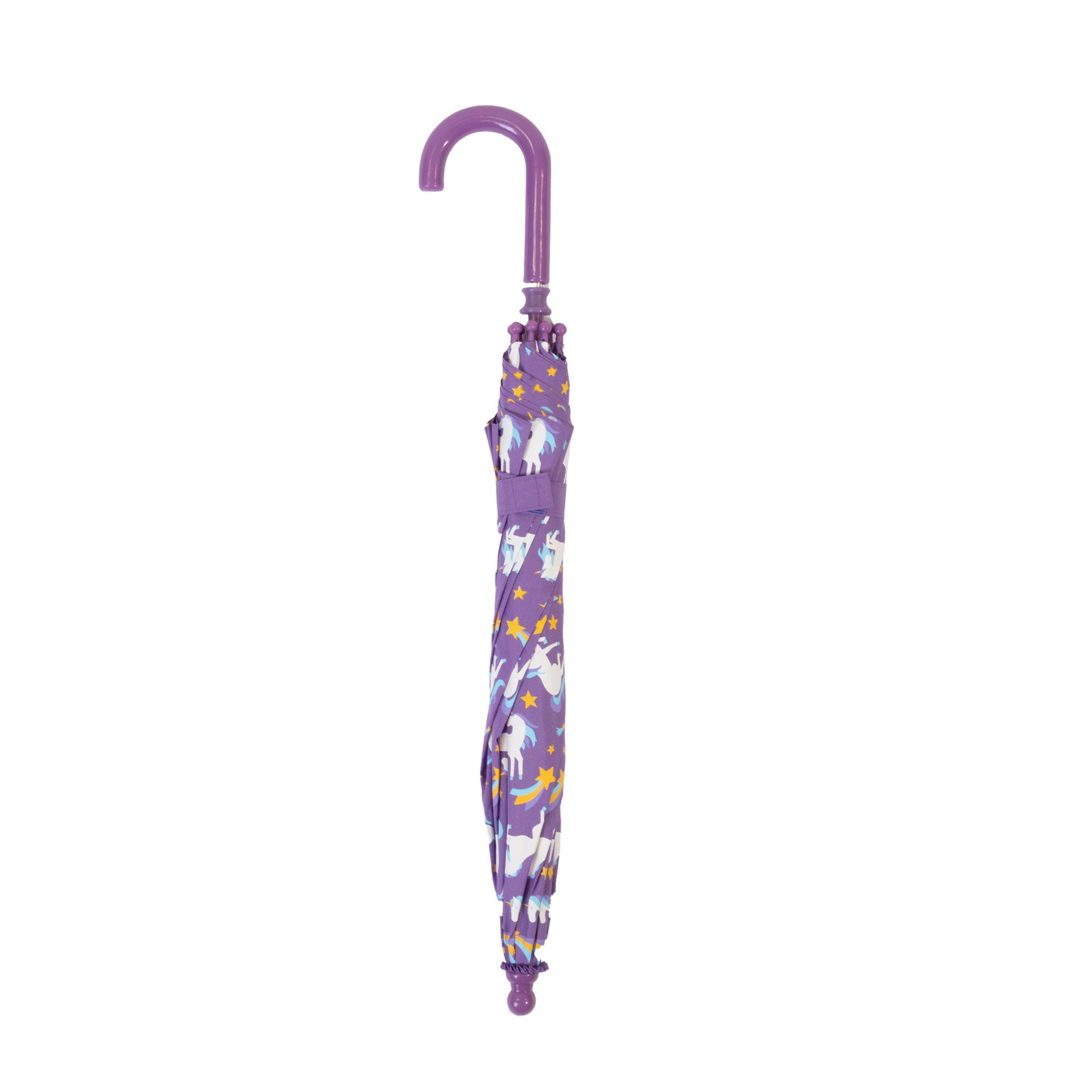 Kid's Rain-Activated Color Changing Umbrella - Image 2
