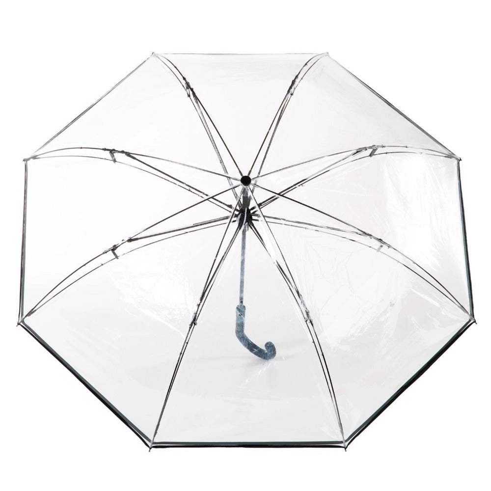 Stick Reverse-Close Umbrella with Under-Canopy Print - Image 30