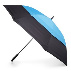 Premium Golf Size Spectator Umbrella with Tipless Ends