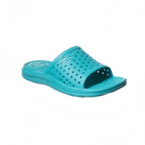 Kid's Perforated Slide
