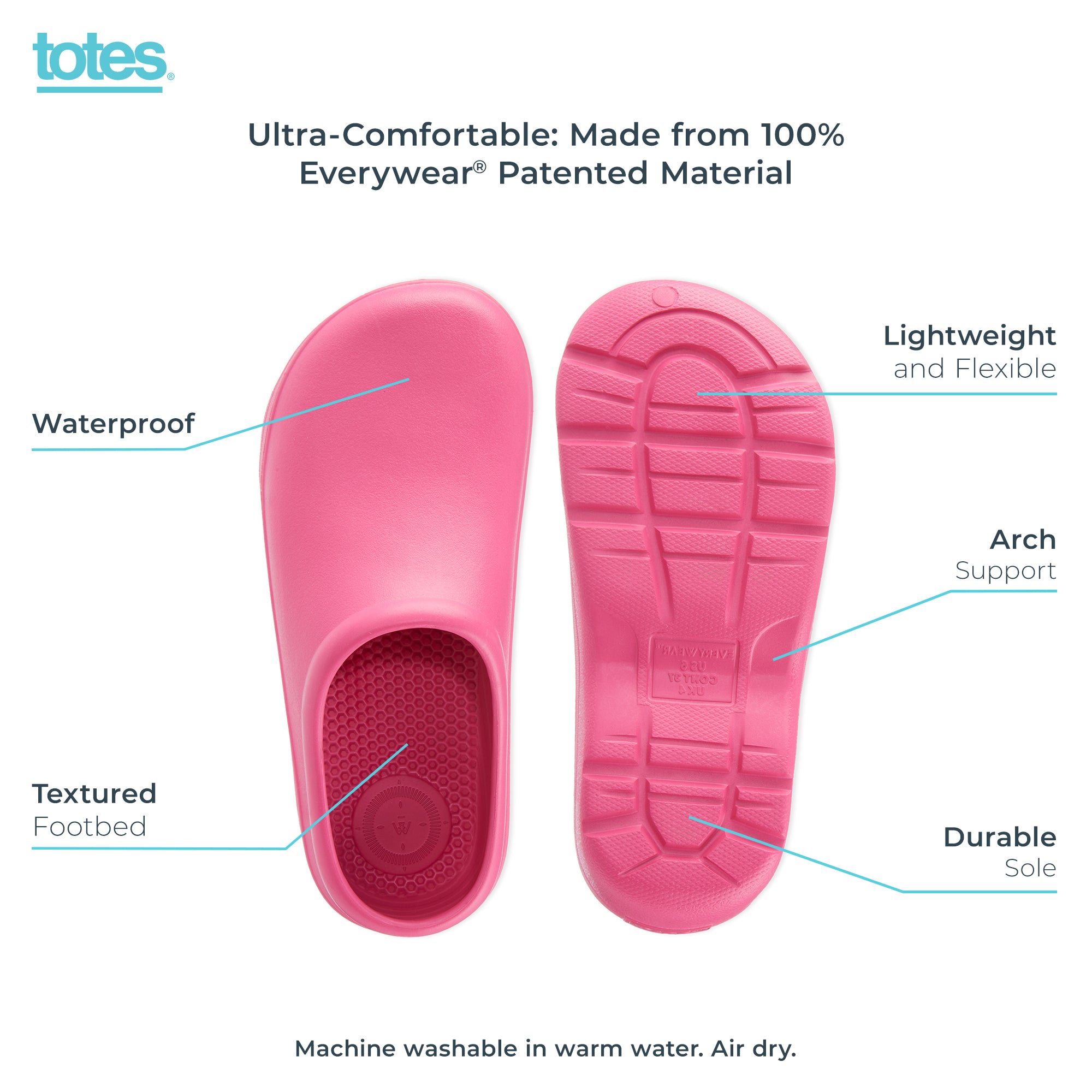 Women's Bailey Clog - Image 5