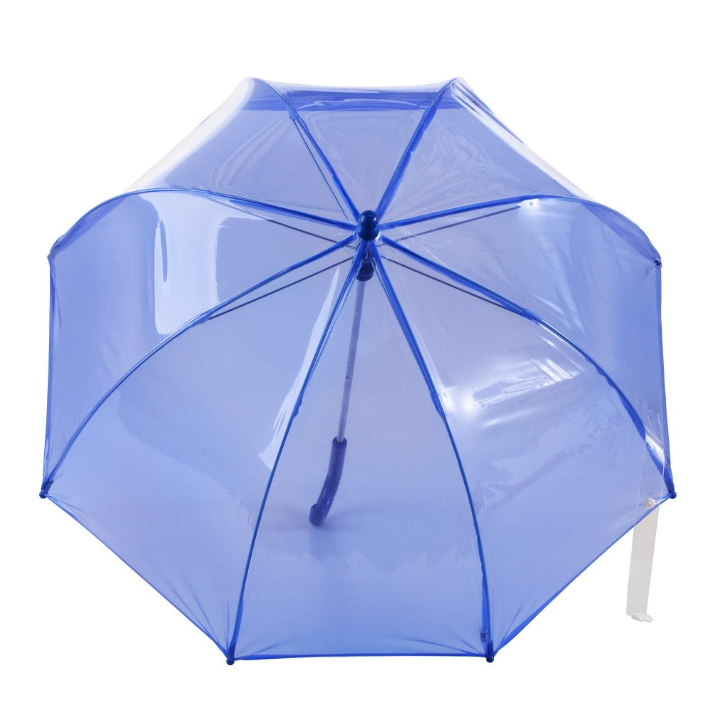 Kid's Clear Bubble Umbrella - Image 3