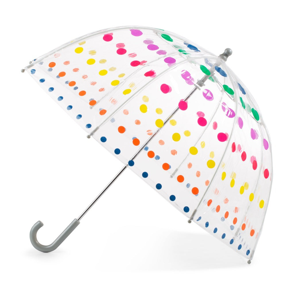 Kid's Clear Bubble Umbrella - Image 25
