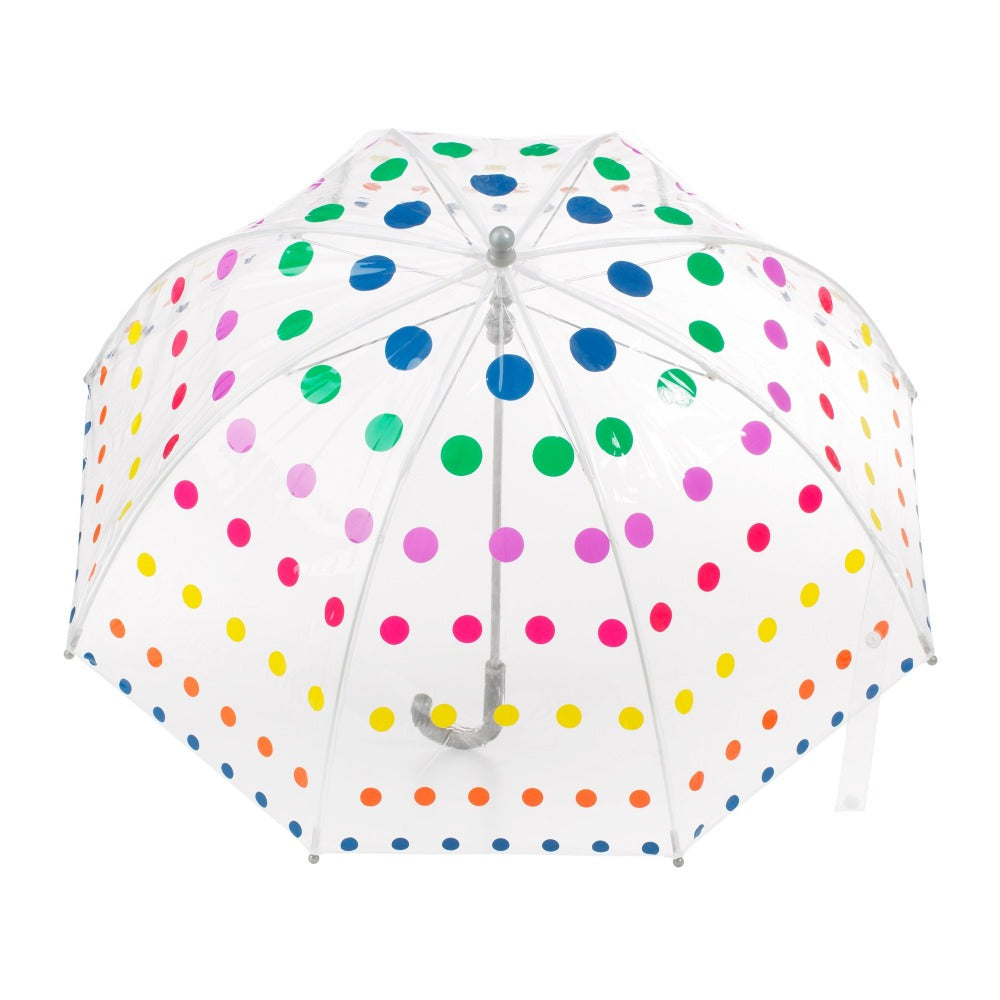 Kid's Clear Bubble Umbrella - Image 27