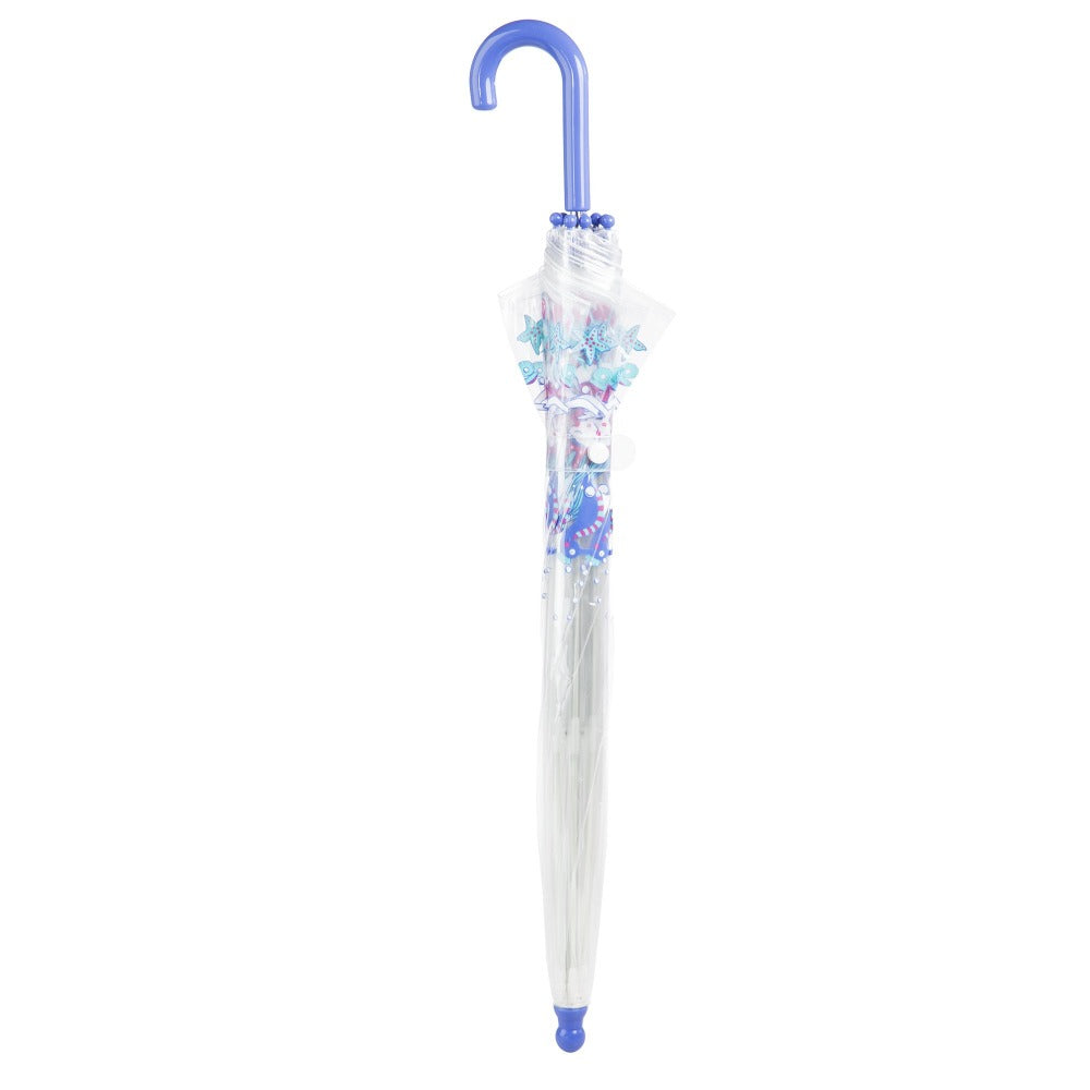 Kid's Clear Bubble Umbrella - Image 20