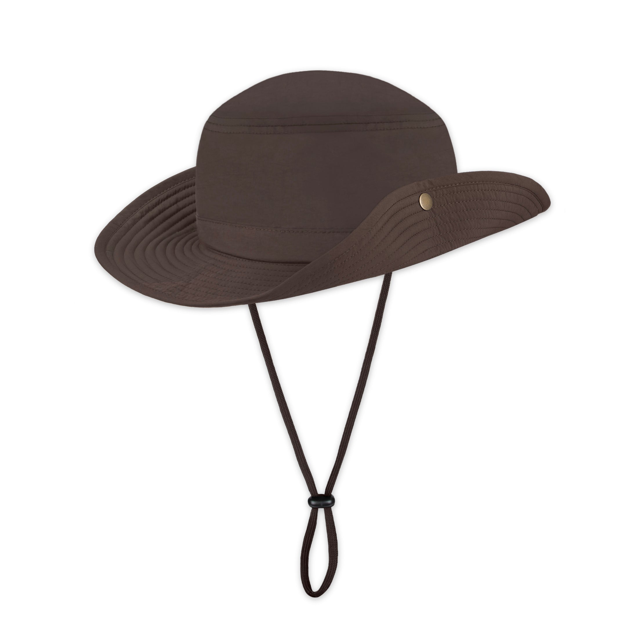 Packable Sun Hat with Sun Protection - Image 9
