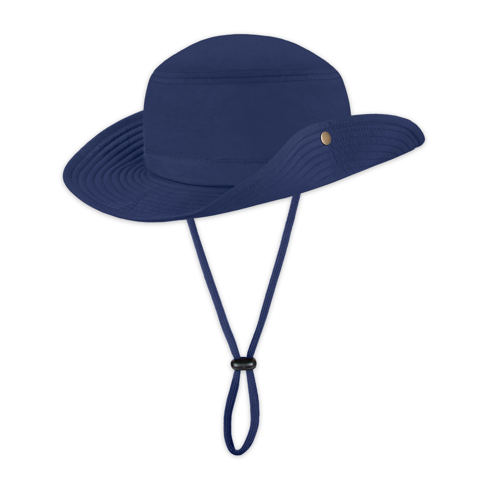 Packable Sun Hat with Sun Protection - Image 2