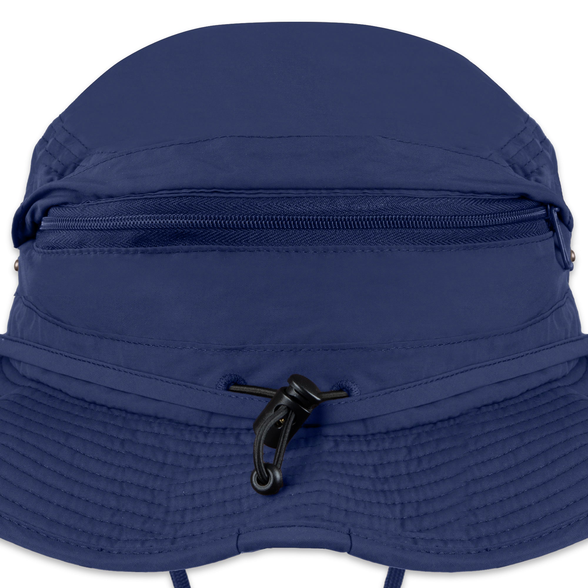 Packable Sun Hat with Sun Protection - Image 6