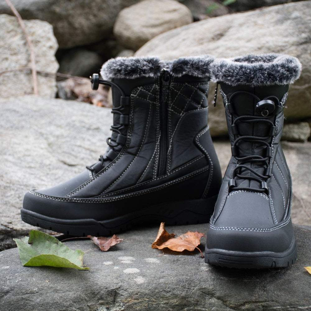 Women's Eve Winter Boots - Image 9