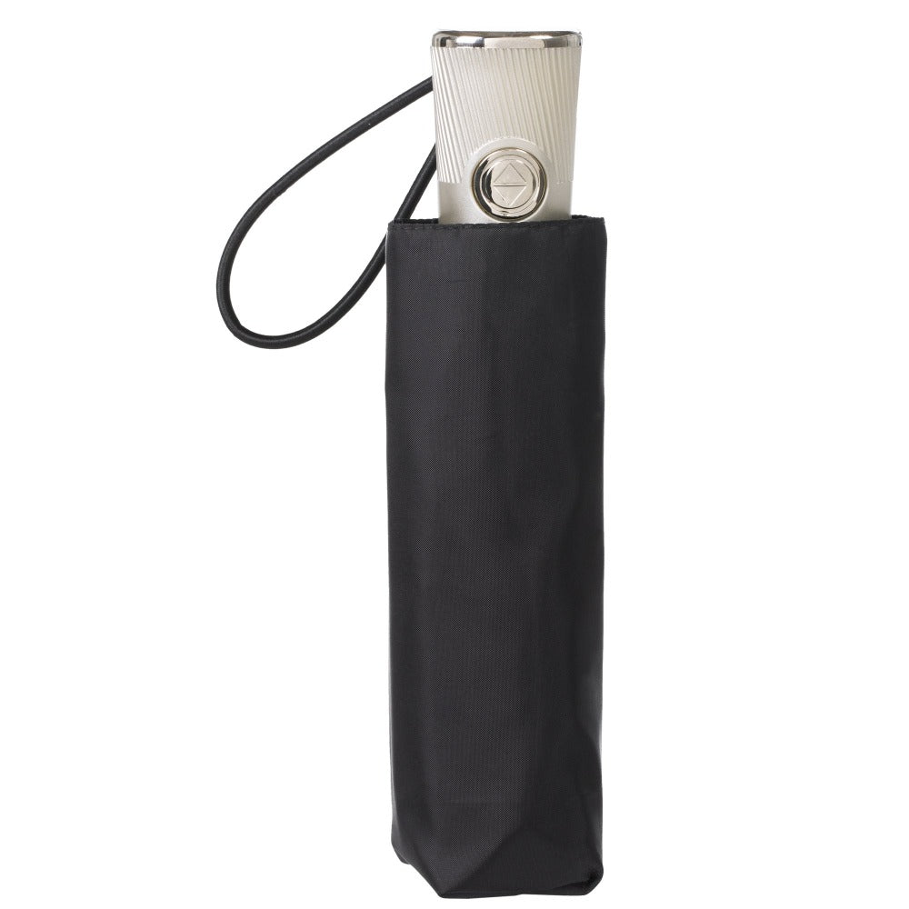 Mini Folding Umbrella with Auto Open/Close Technology - Image 2