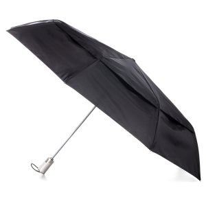 Folding Golf Umbrella with Wind & Sun Protection