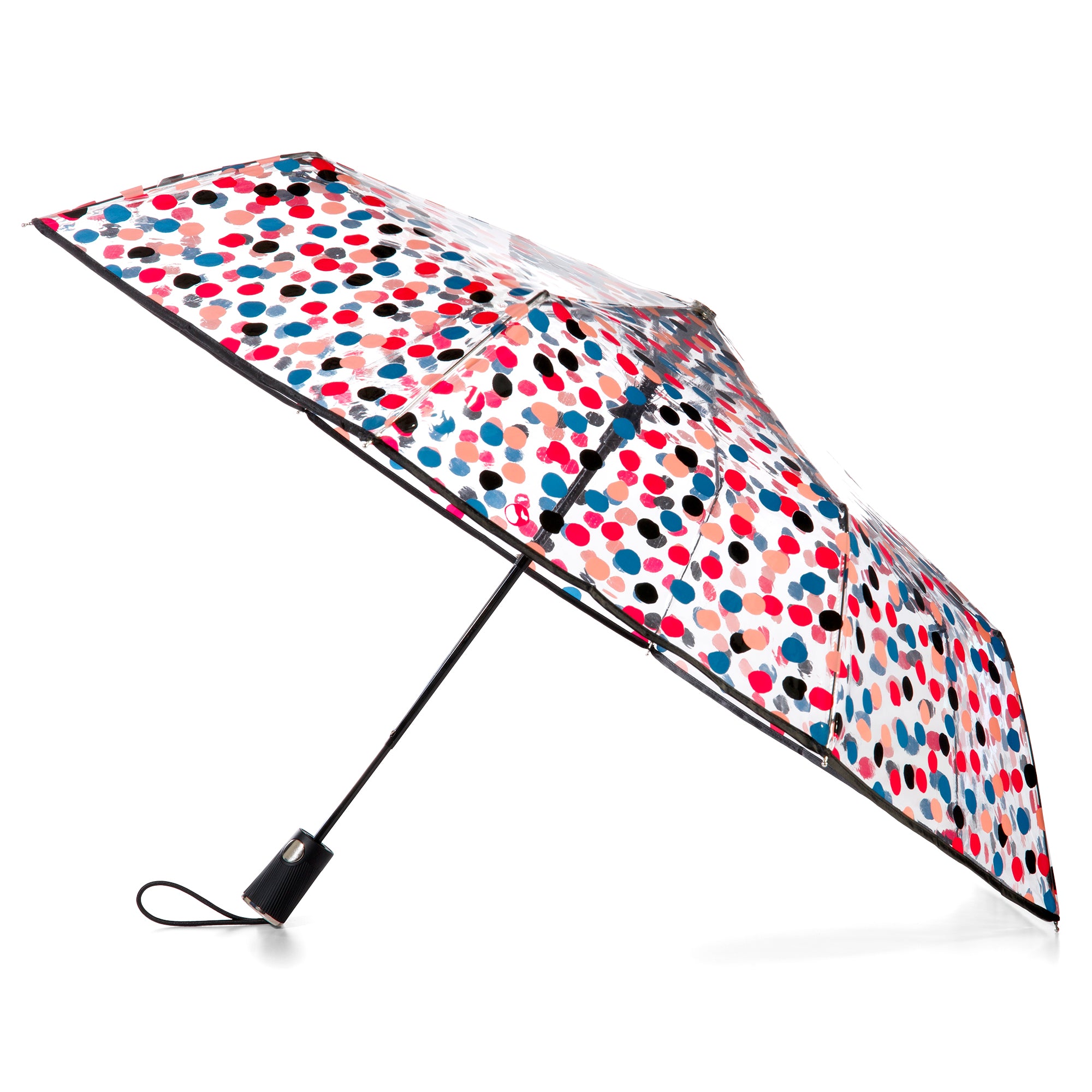 Ultra Clear Folding Umbrella - Image 7