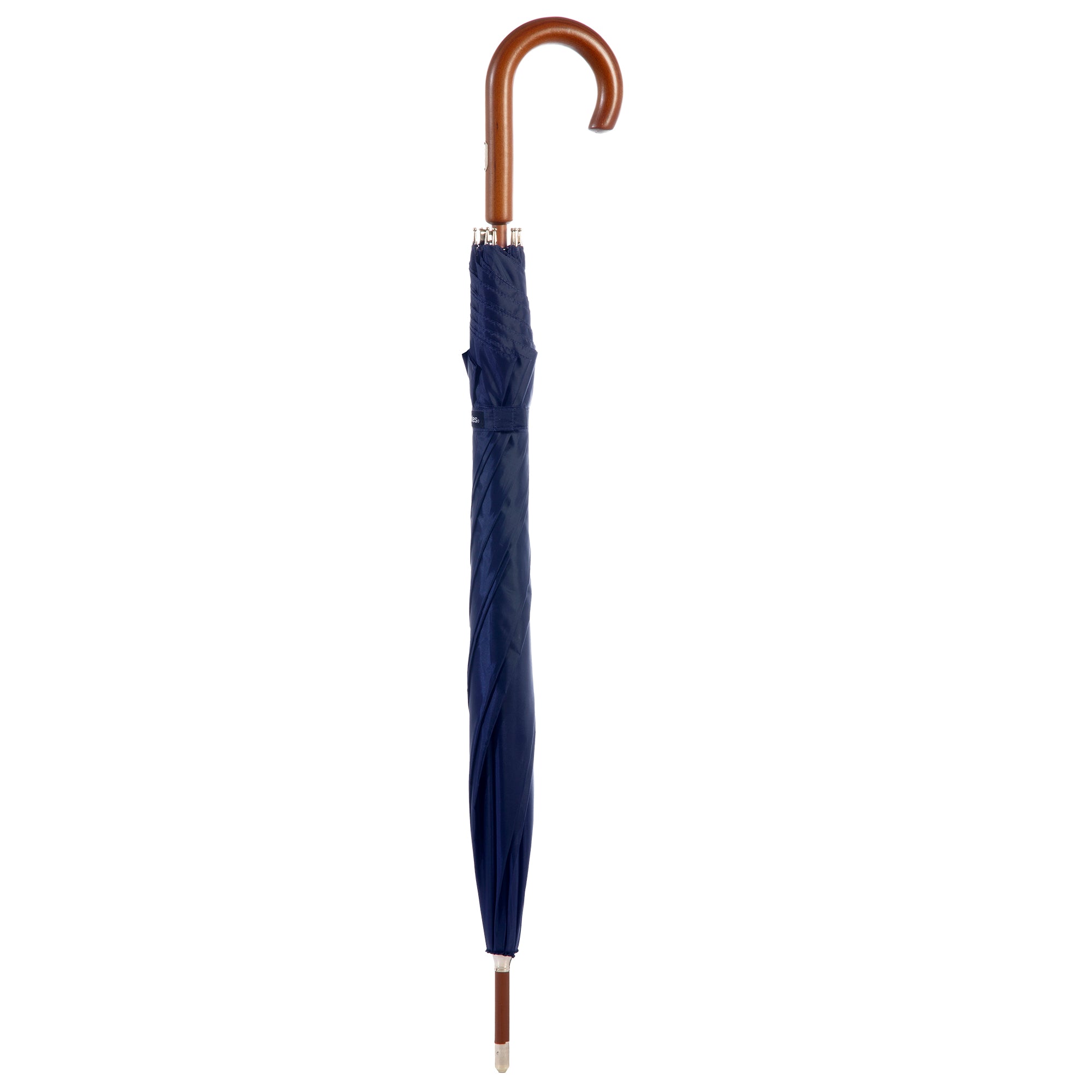 Classic Solid Wood Stick Umbrella - Image 26