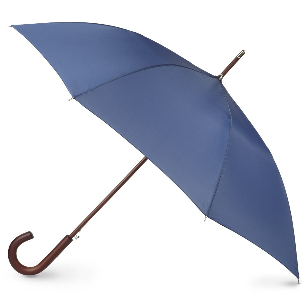 Classic Solid Wood Stick Umbrella - Image 13