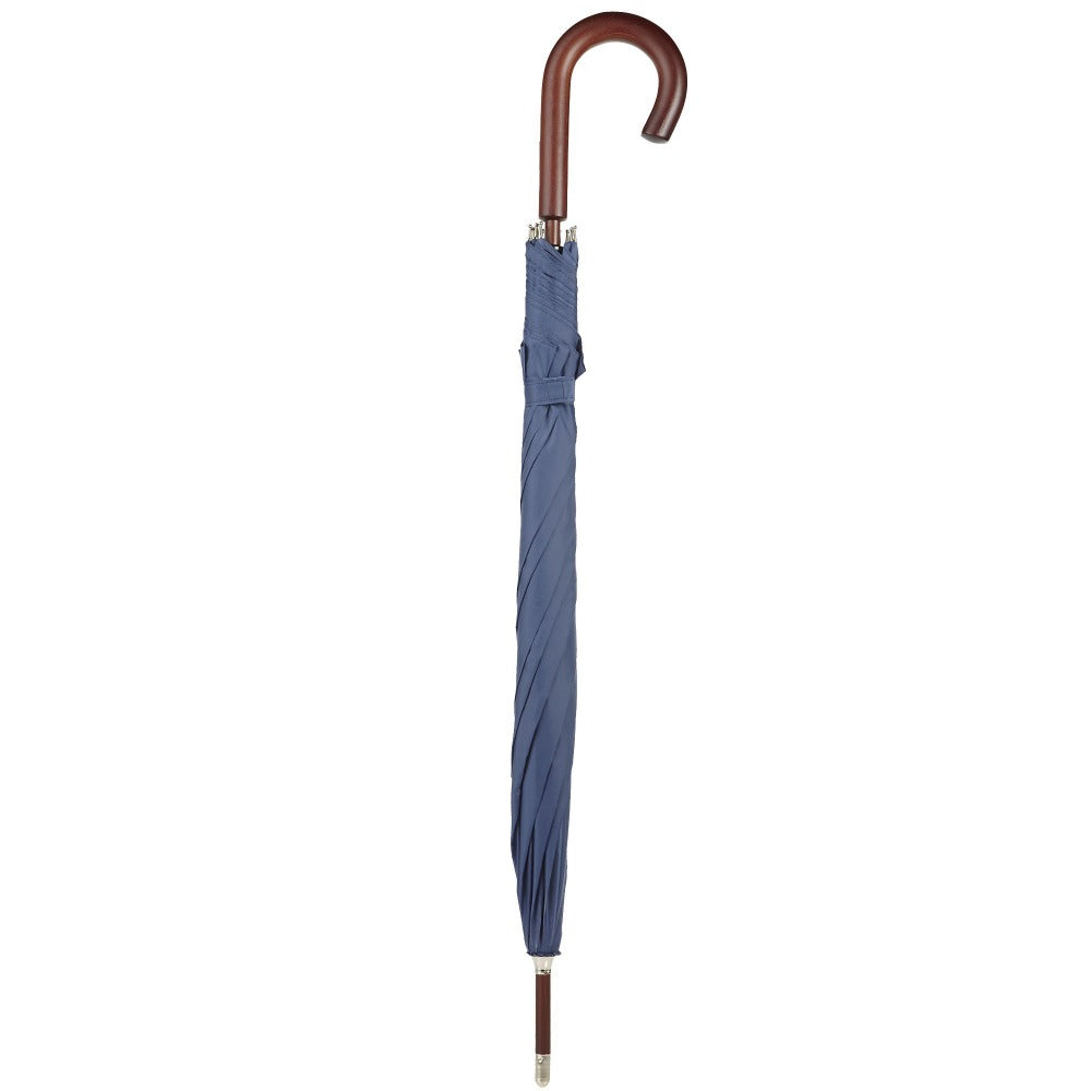 Classic Solid Wood Stick Umbrella - Image 14