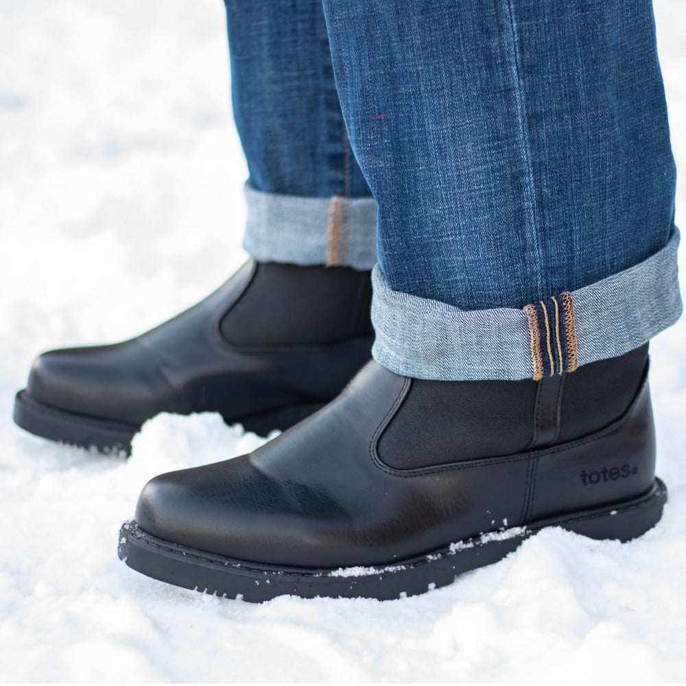 Men's Stadium Winter Boots - Image 2