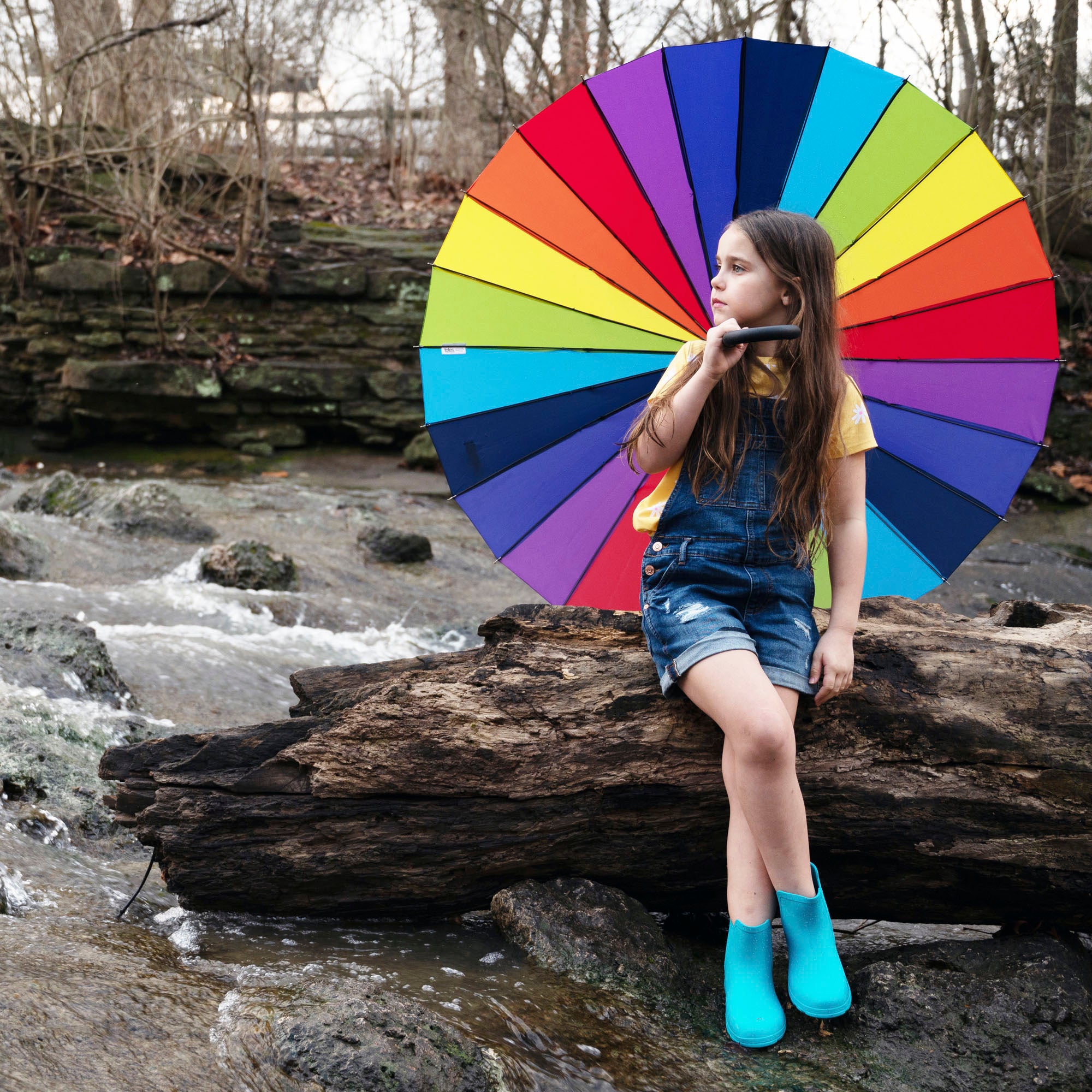 Luxury Stick Umbrella - Image 18