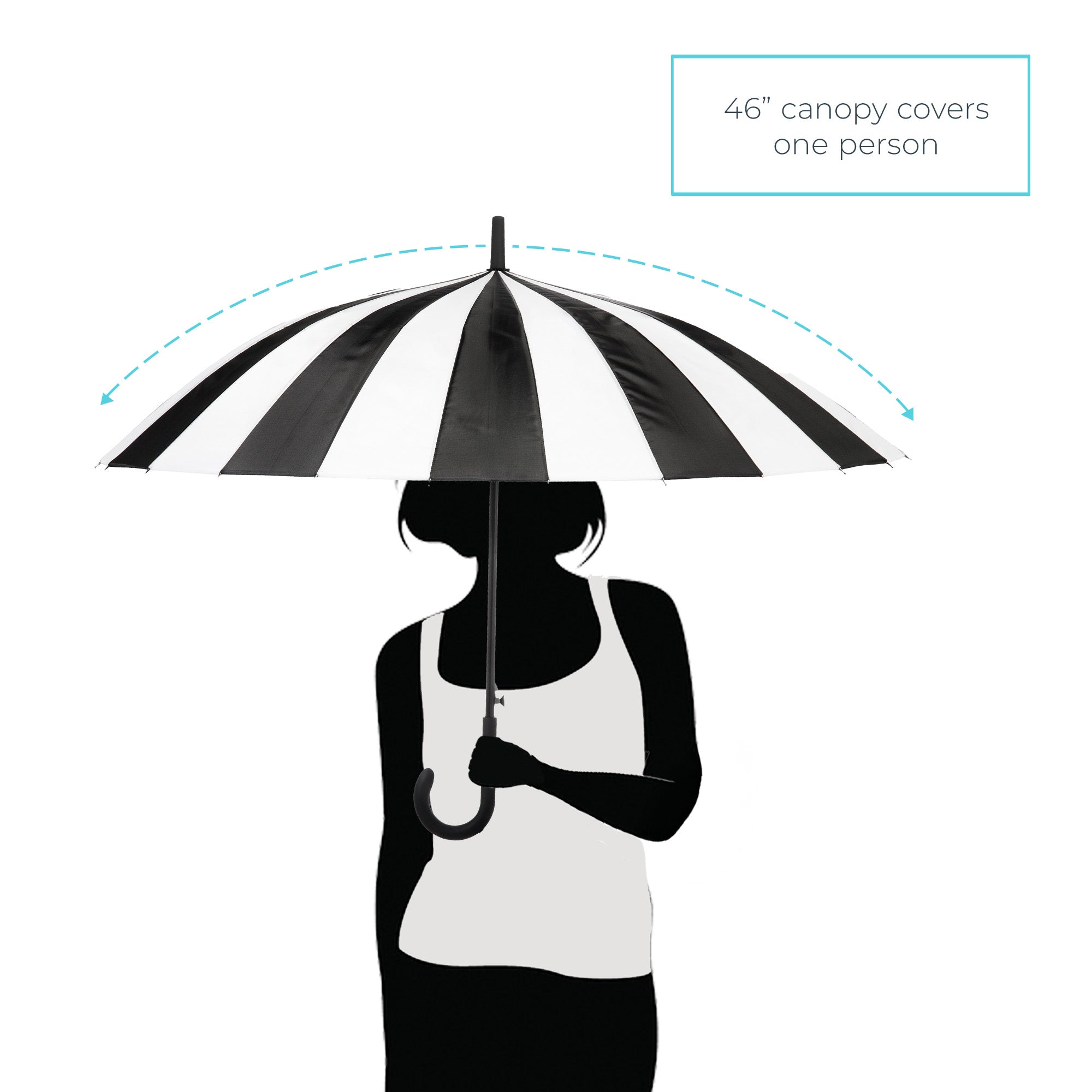Luxury Stick Umbrella - Image 5