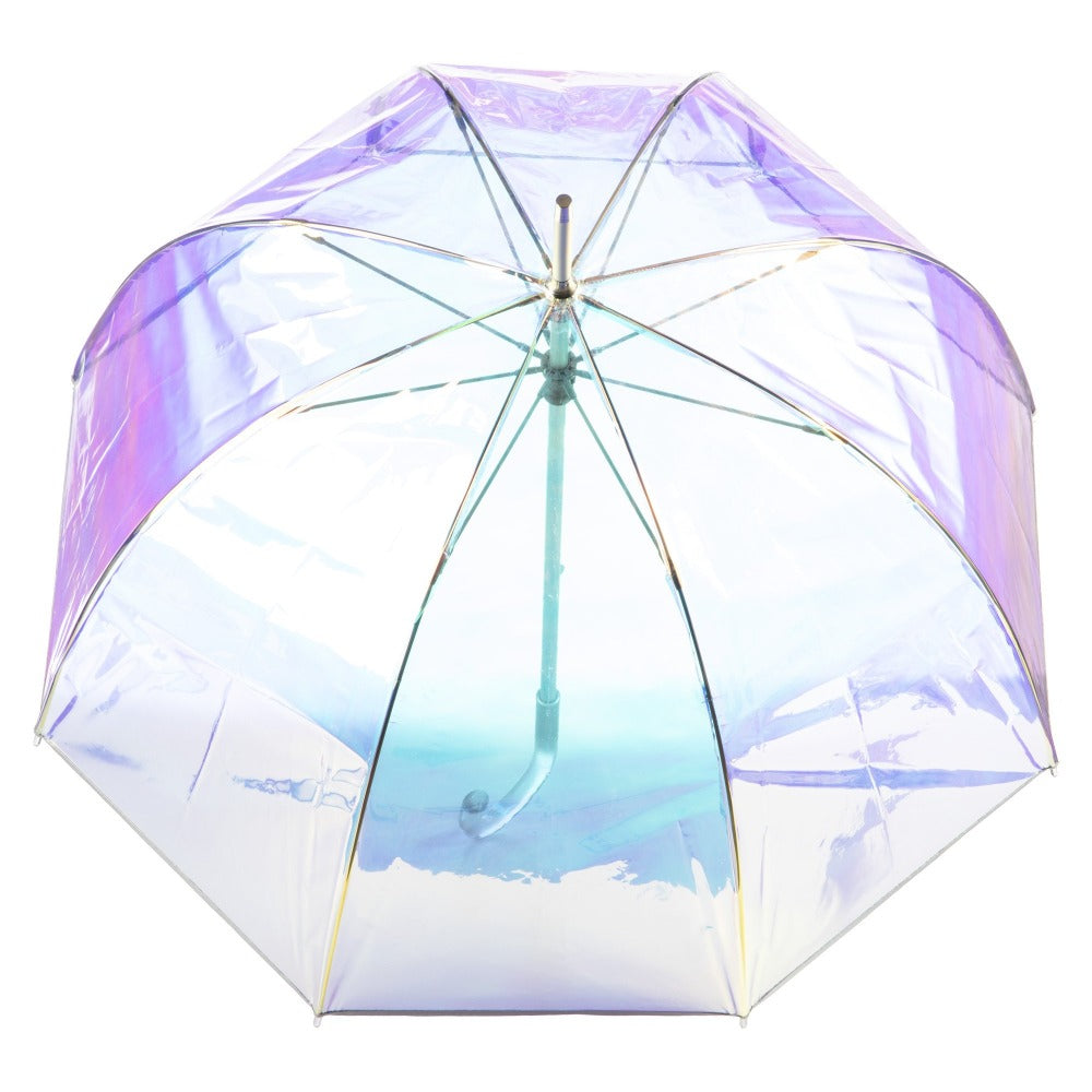 Clear Bubble Umbrella with Clear Acrylic Handle - Image 9