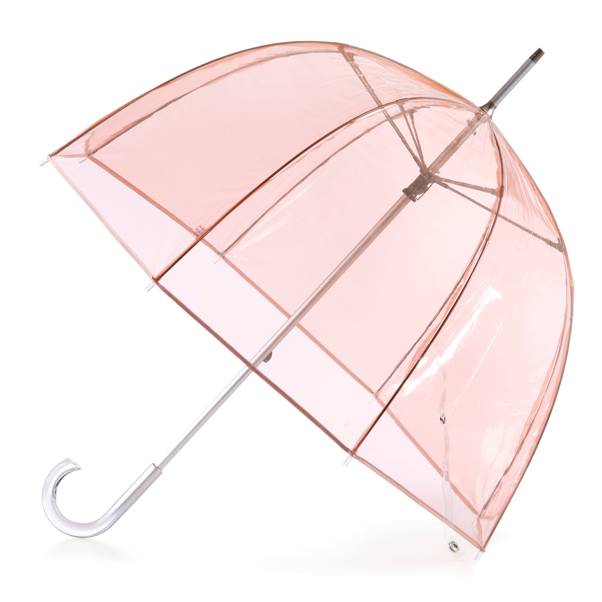Clear Bubble Umbrella with Clear Acrylic Handle - Image 25