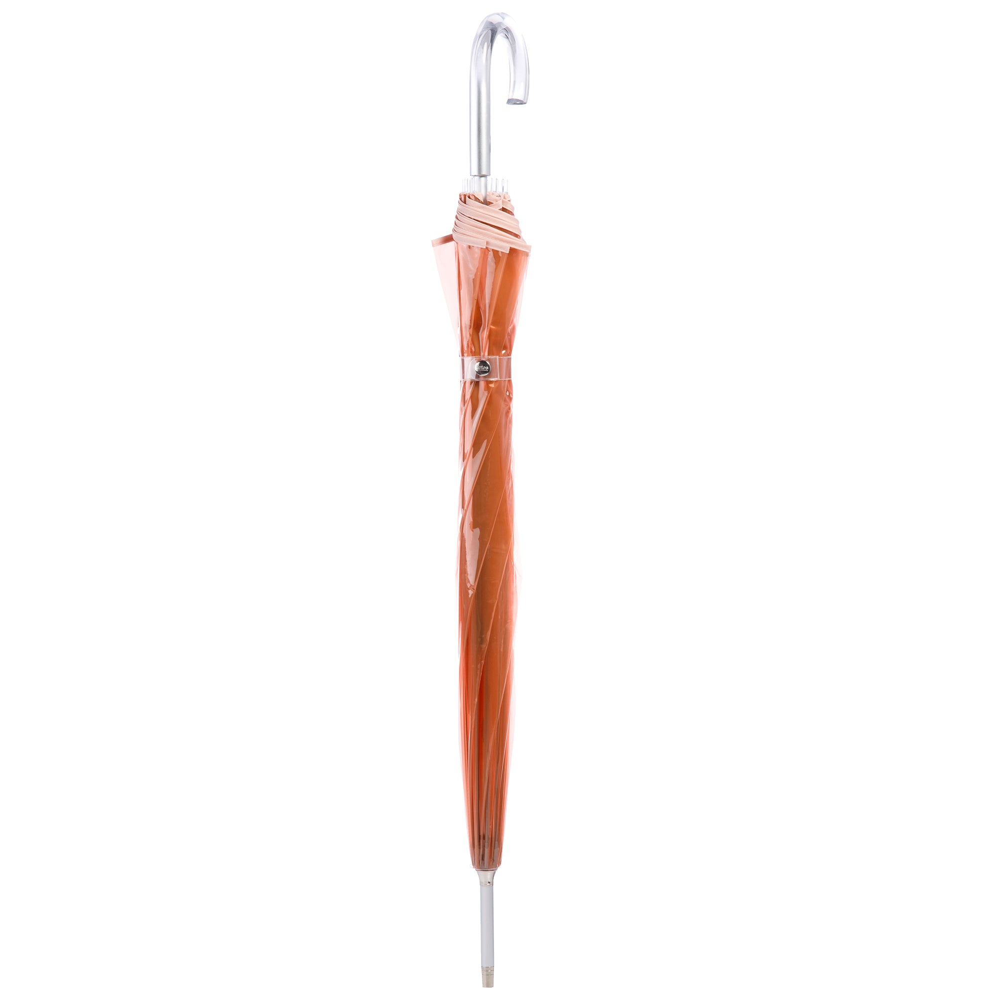 Clear Bubble Umbrella with Clear Acrylic Handle - Image 26