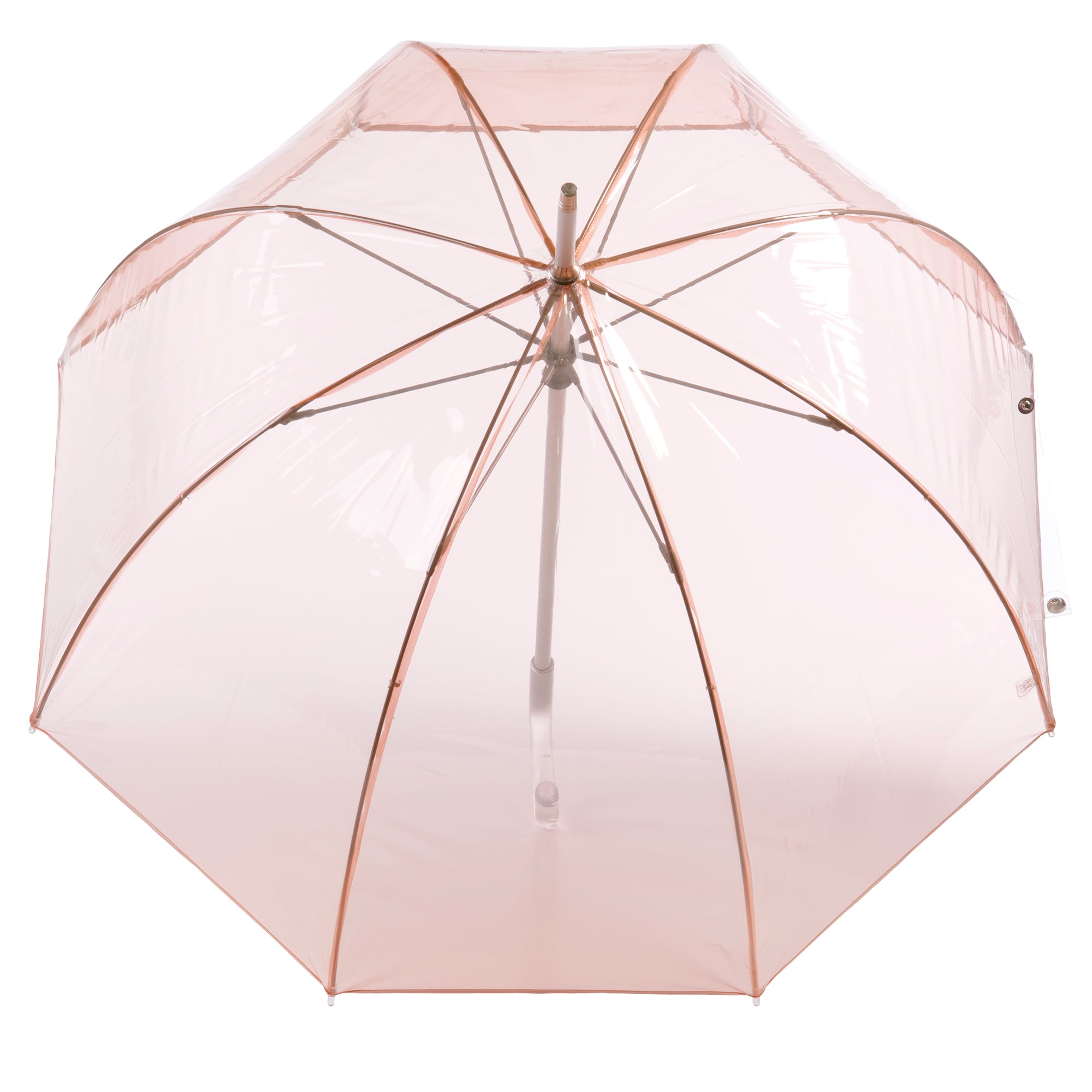 Clear Bubble Umbrella with Clear Acrylic Handle - Image 27