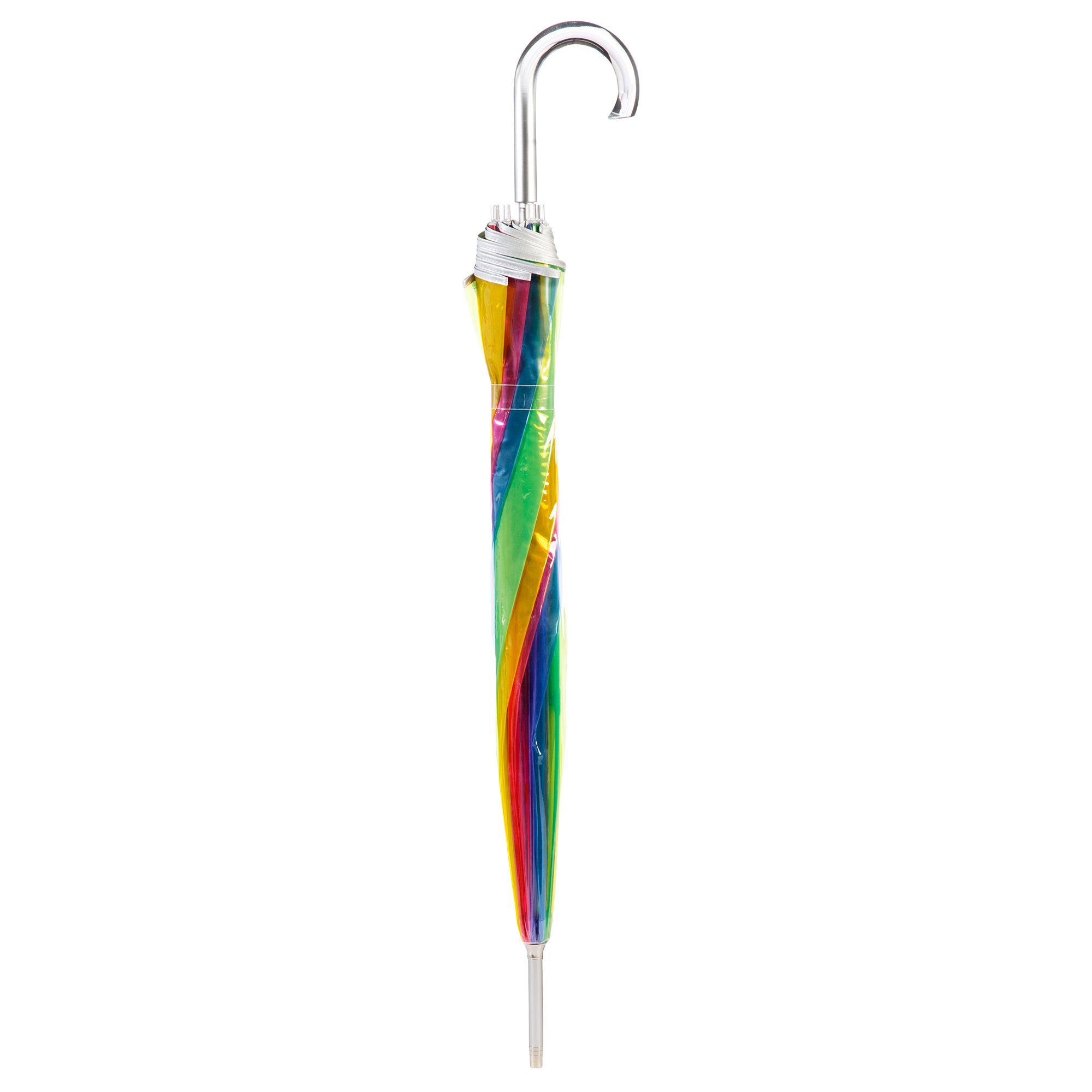 Clear Bubble Umbrella with Clear Acrylic Handle - Image 14
