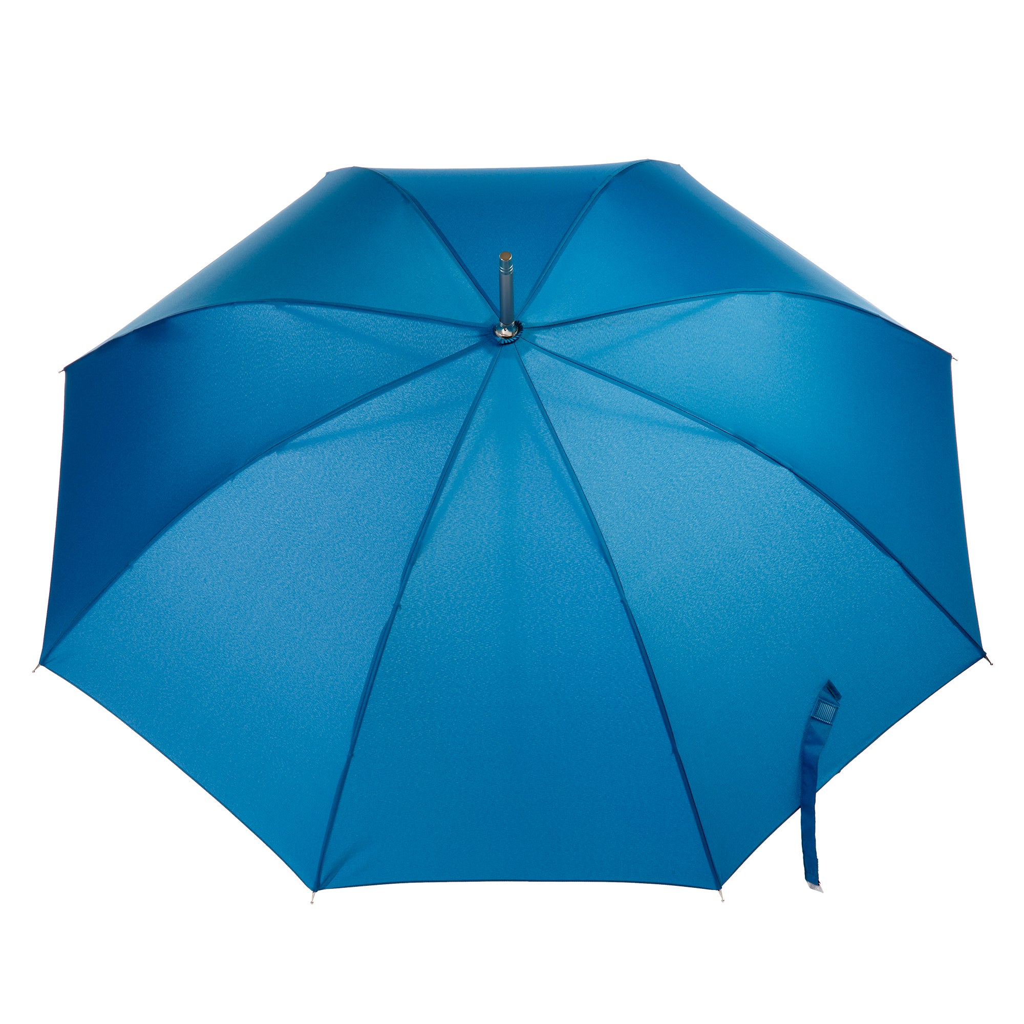 Totes Auto Open J Hook Stick Umbrella - Image 8