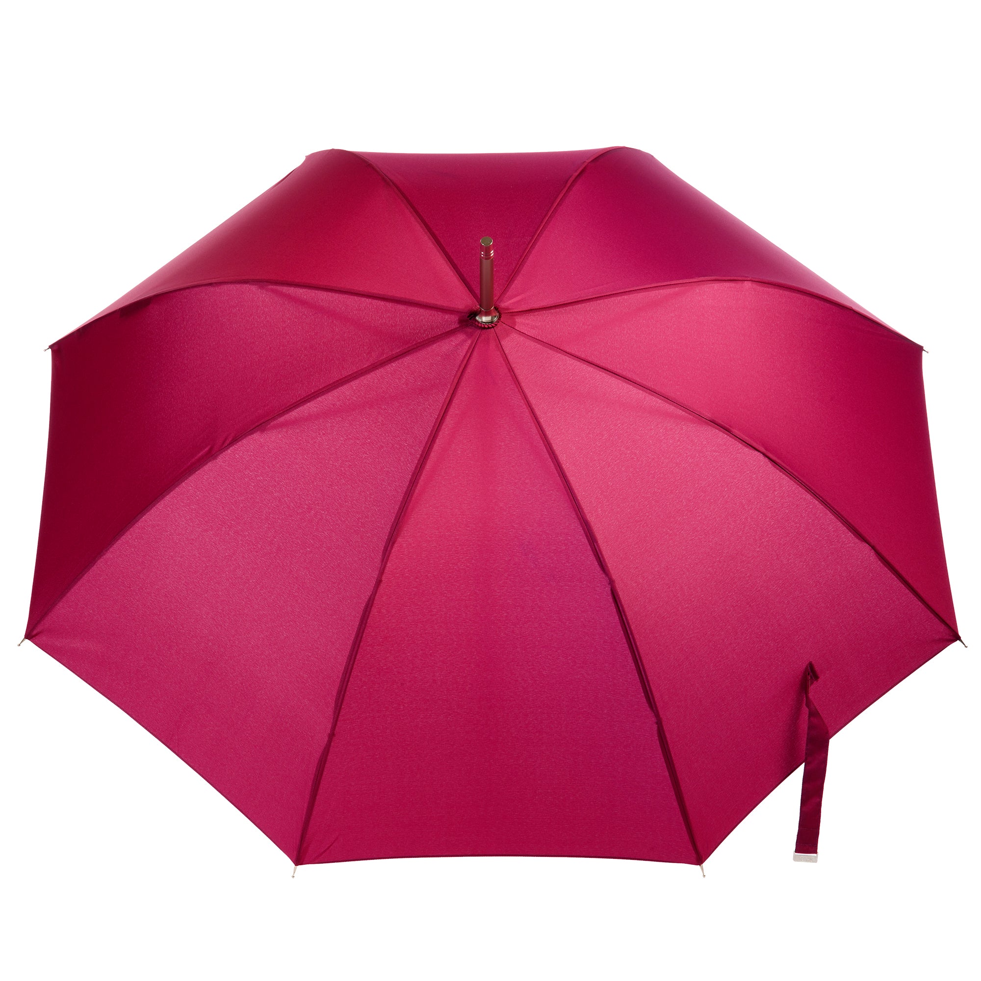 Totes Auto Open J Hook Stick Umbrella - Image 17