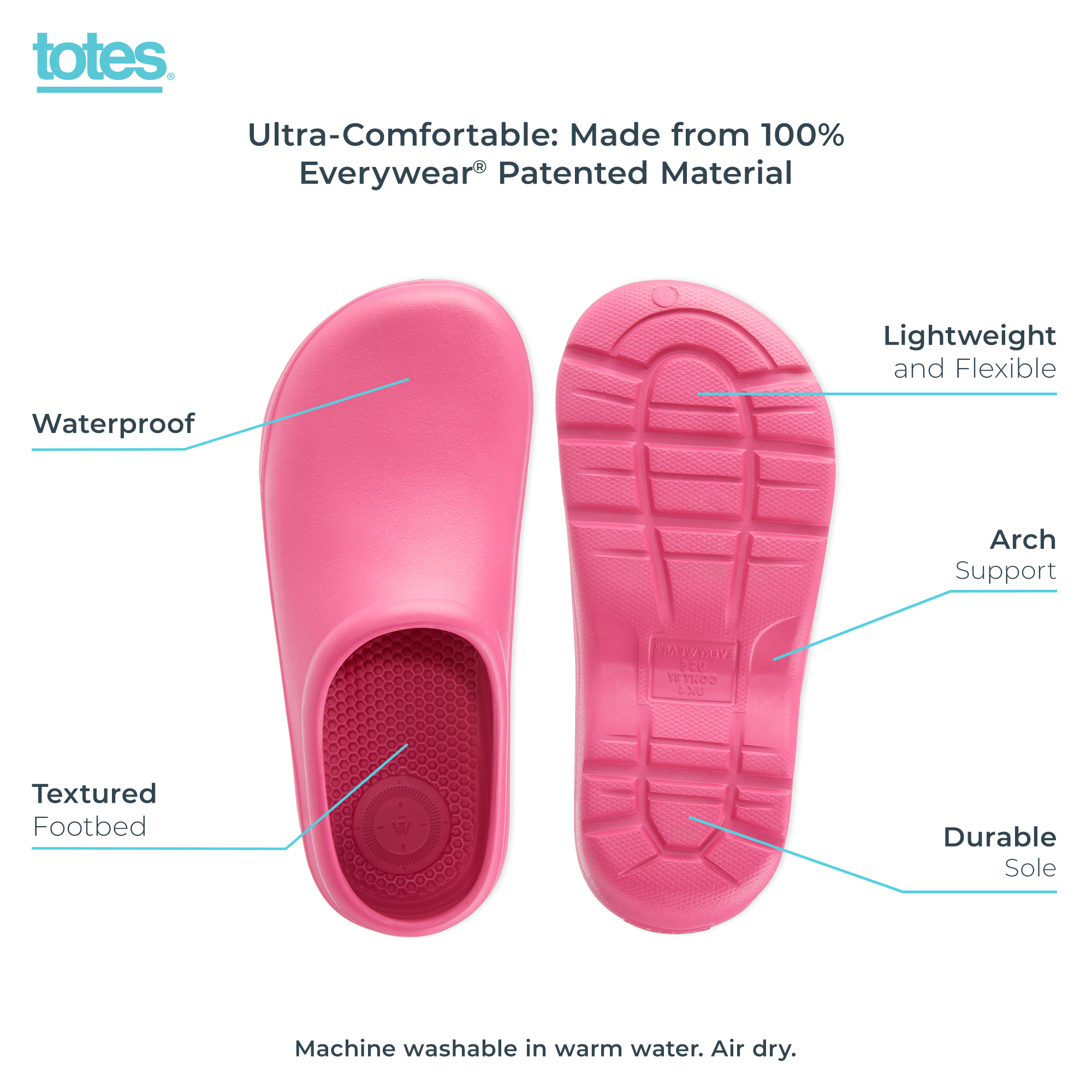 Women's Bailey Clog - Image 18