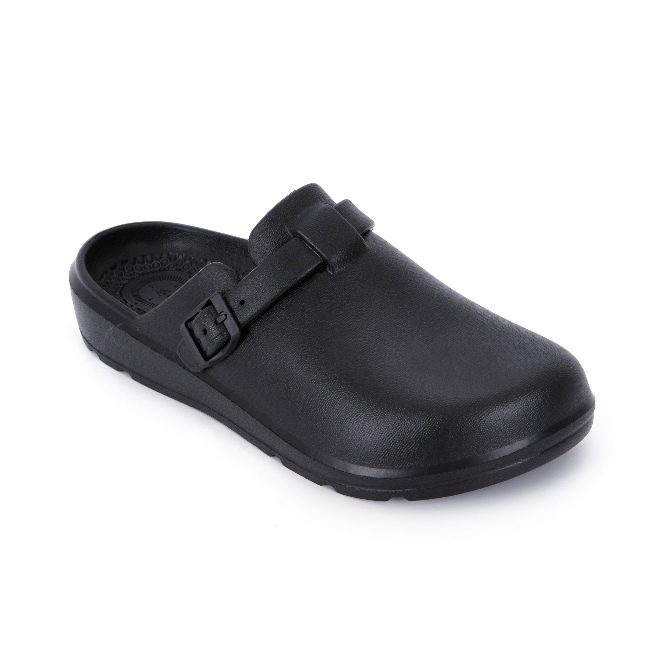 Women's Buckle Clog - Image 13
