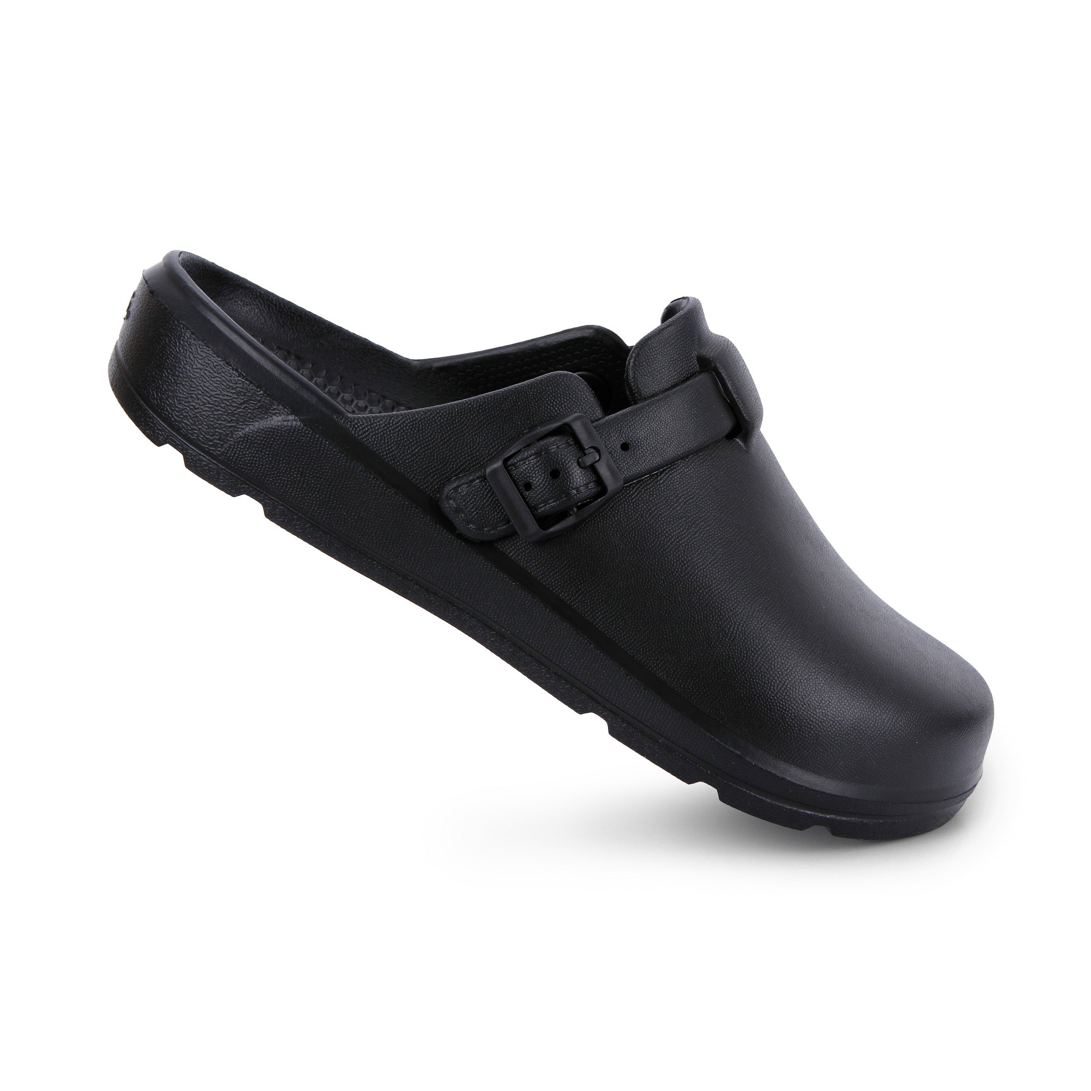 Women's Buckle Clog - Image 14