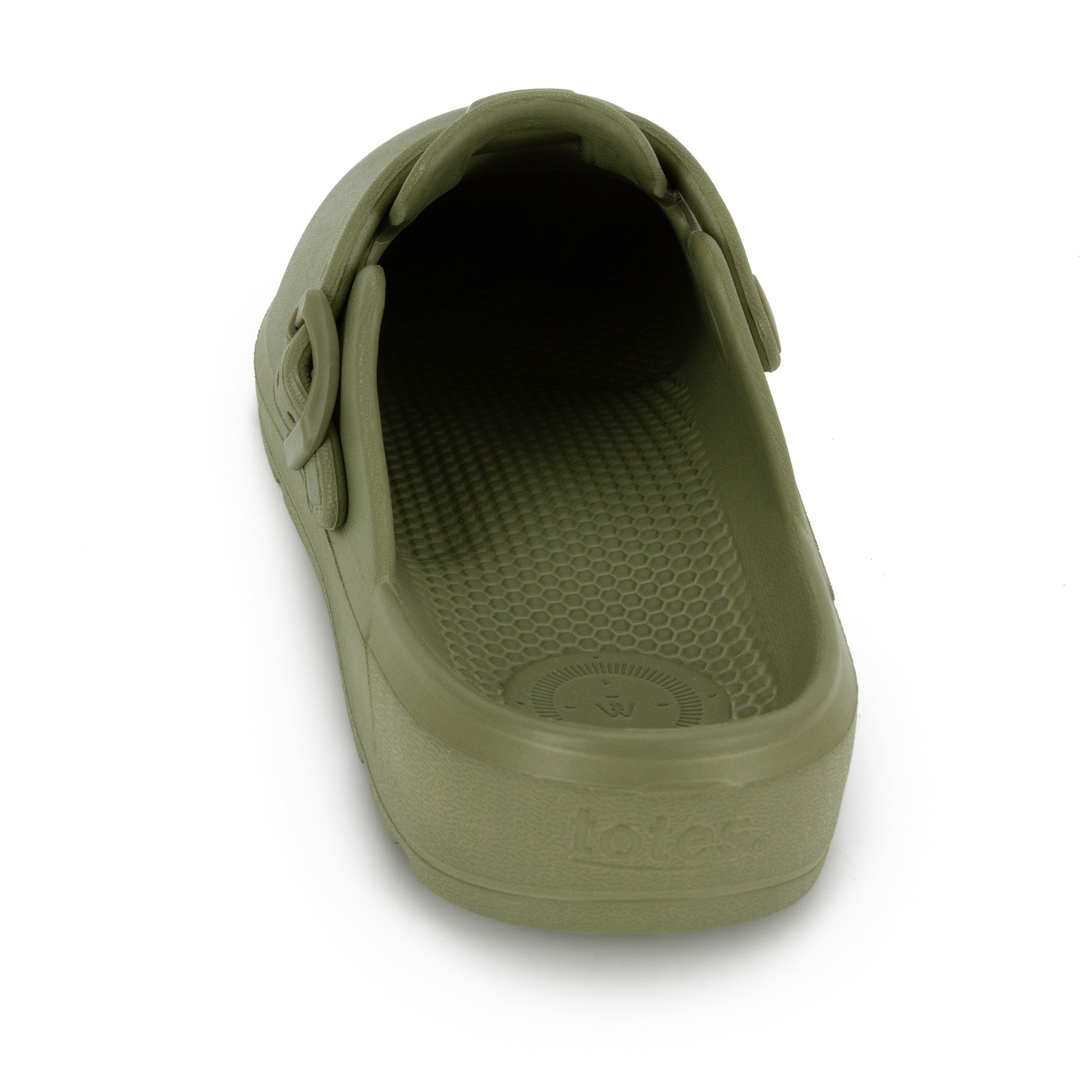 Women's Buckle Clog - Image 10