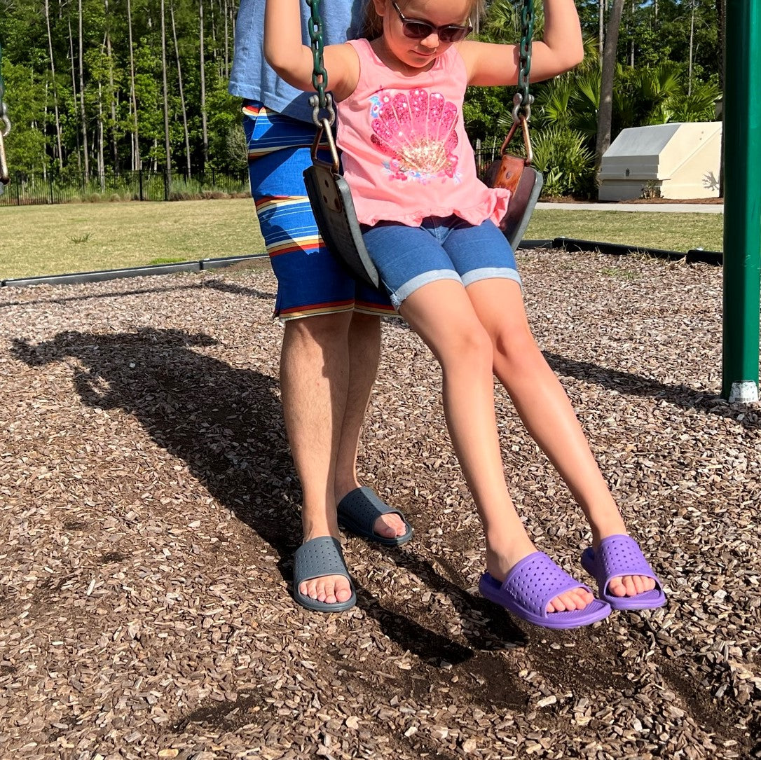 Kid's Perforated Slide - Image 20