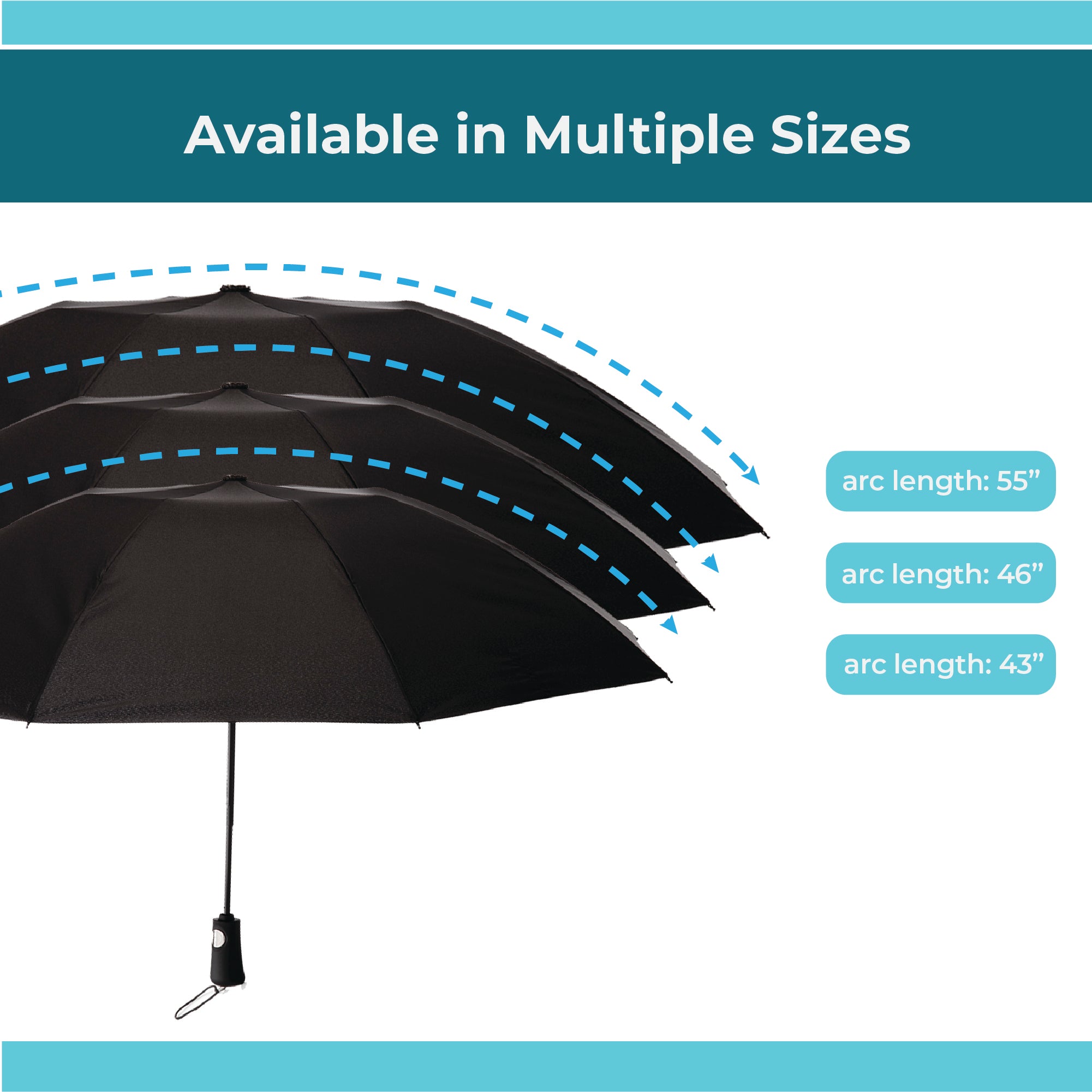 Folding Reverse-Close Umbrella with Wind Protection - Image 20