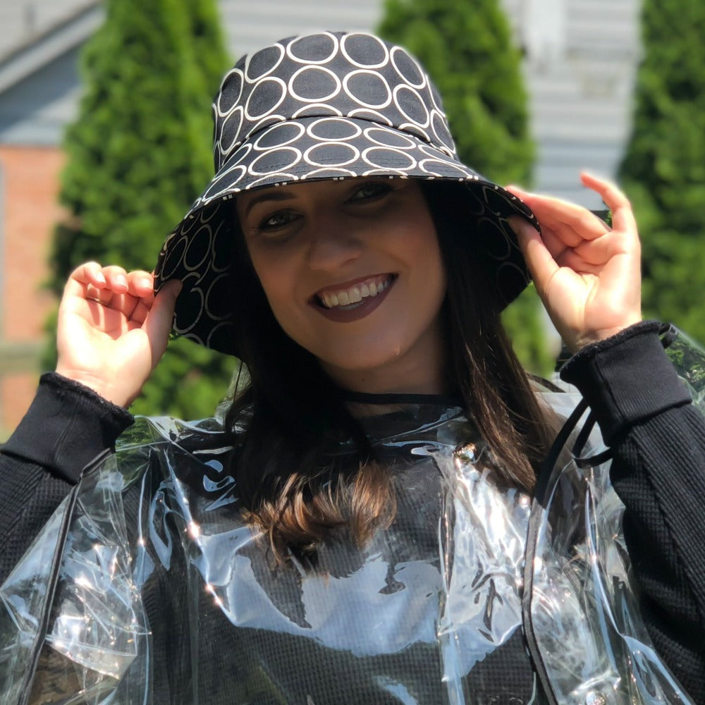 Women's Rain Hat - Image 2