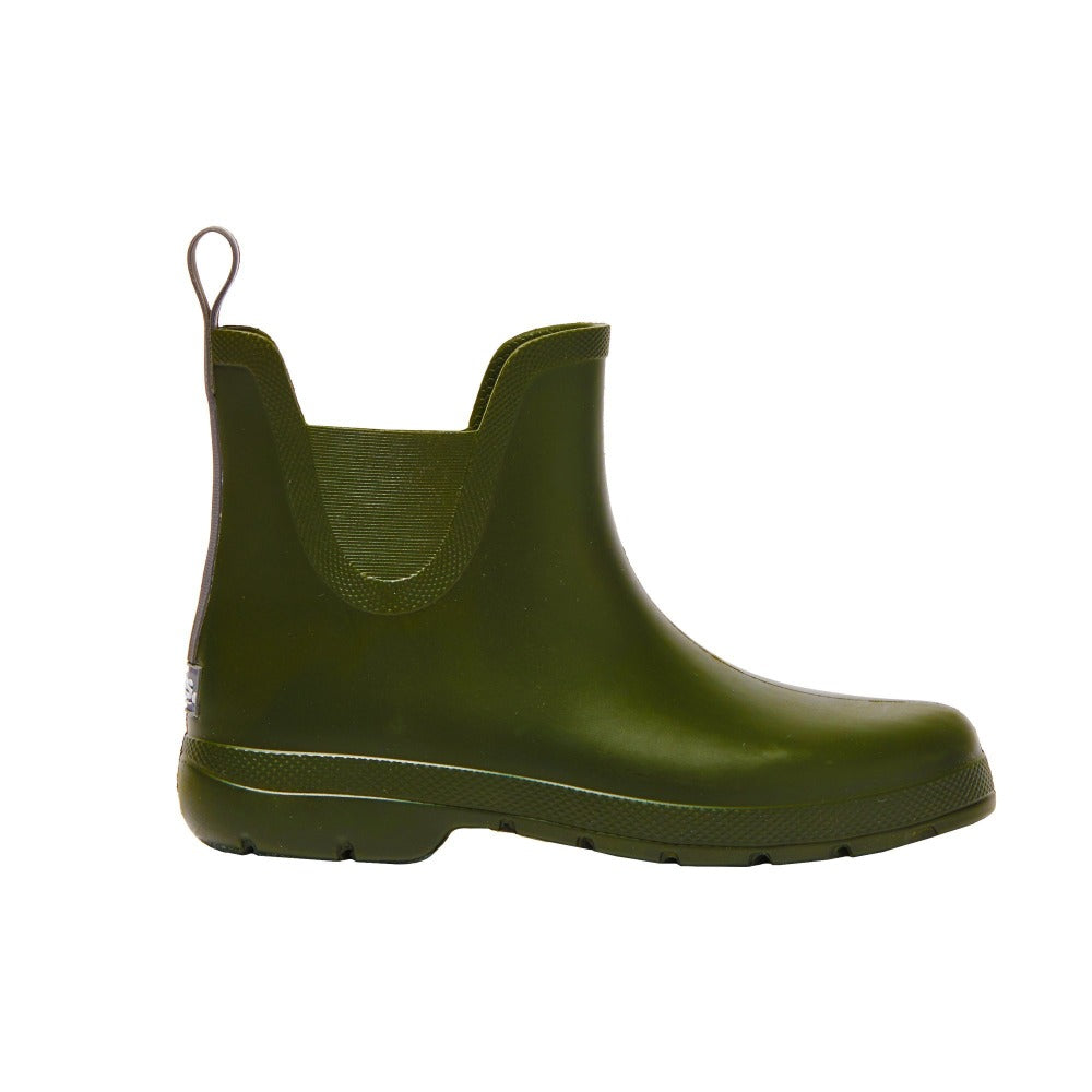 Women's Chelsea Ankle Rain Boots - Image 10