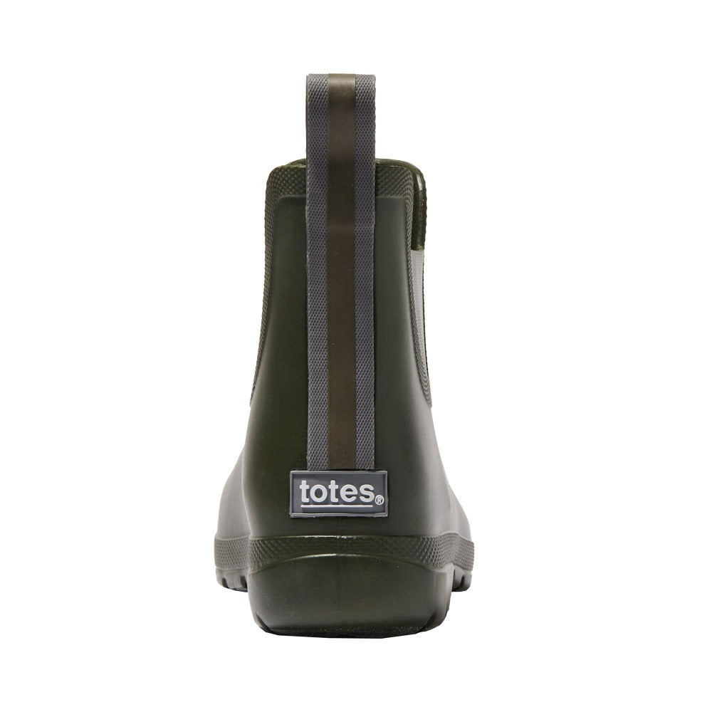 Women's Chelsea Ankle Rain Boots - Image 13