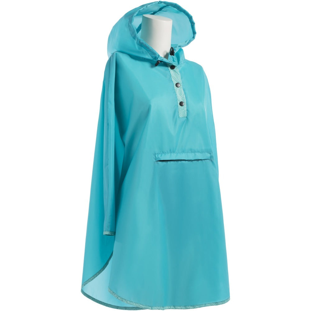 Women's Rain Poncho