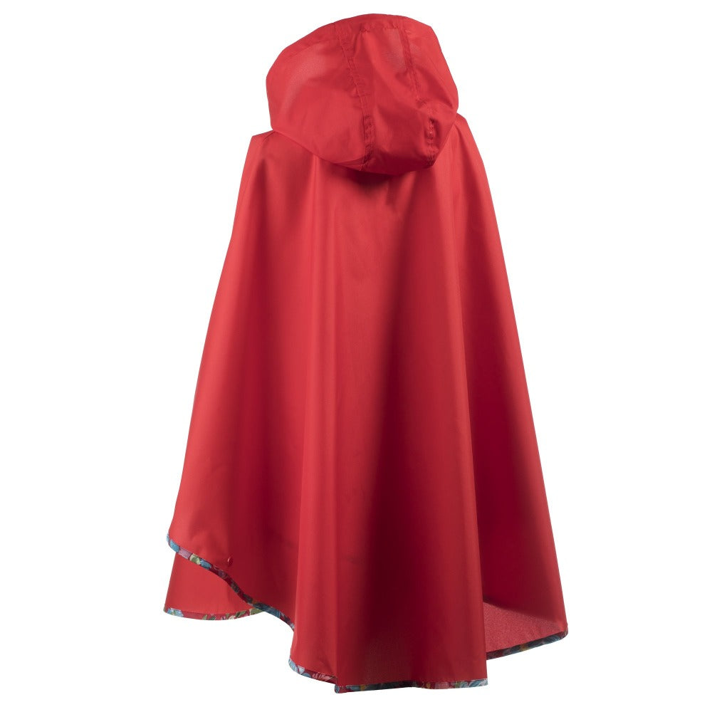 Women's Rain Poncho - Image 12
