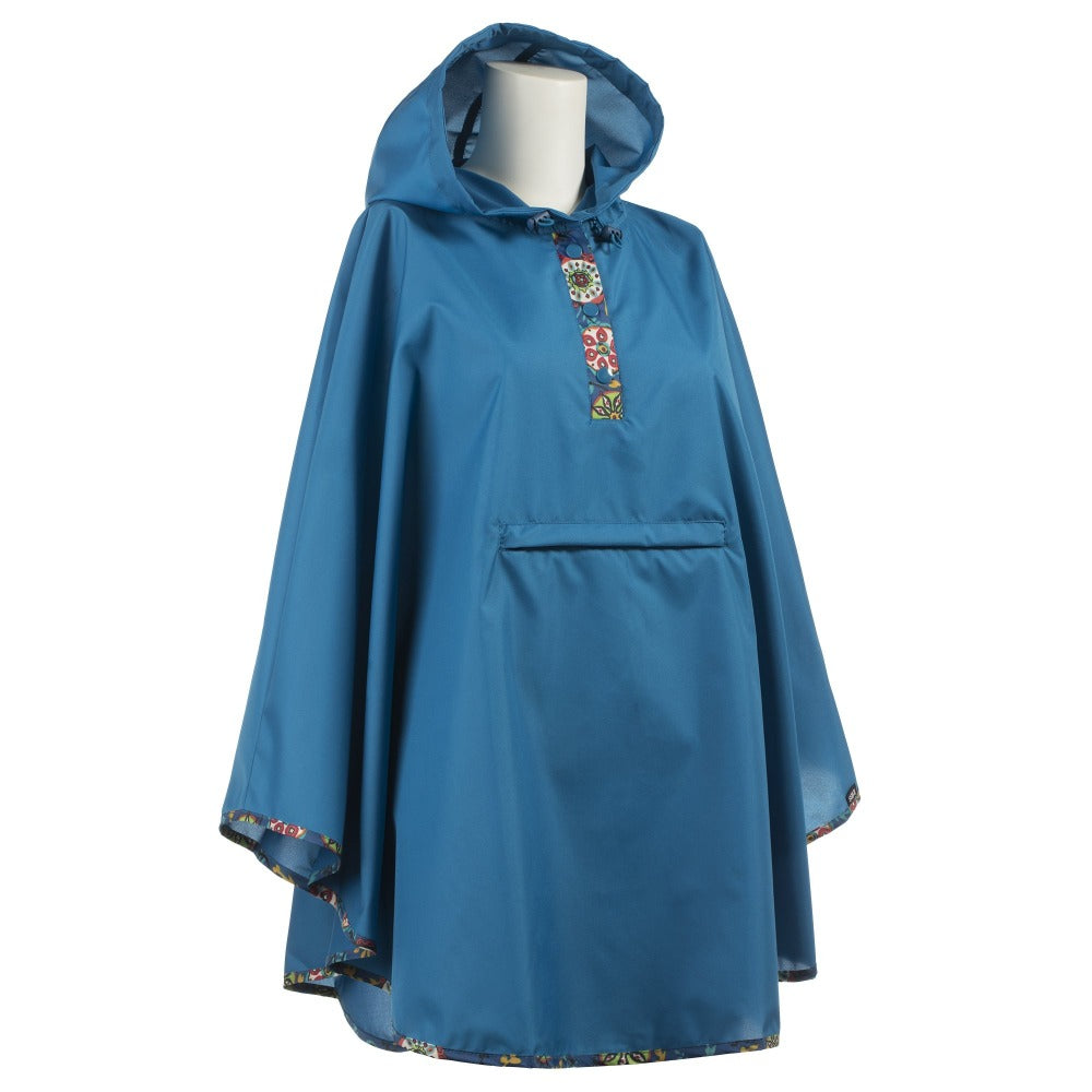 Women's Rain Poncho - Image 13