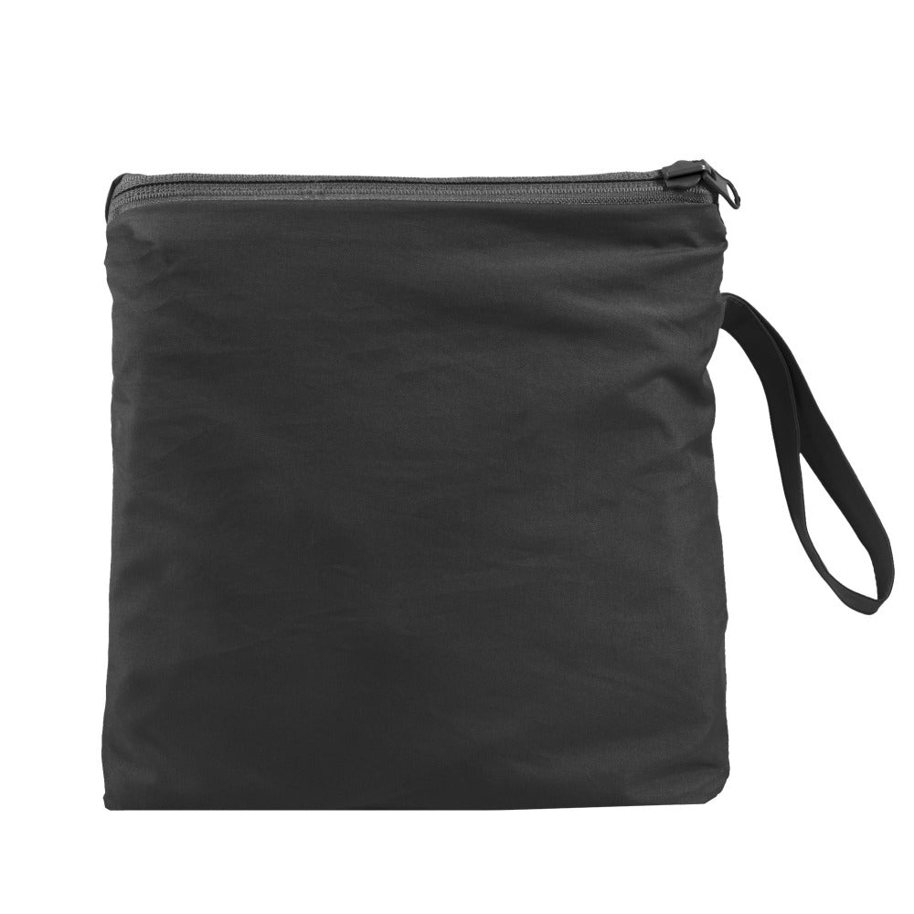 Women's Reversible Rain Poncho - Image 7