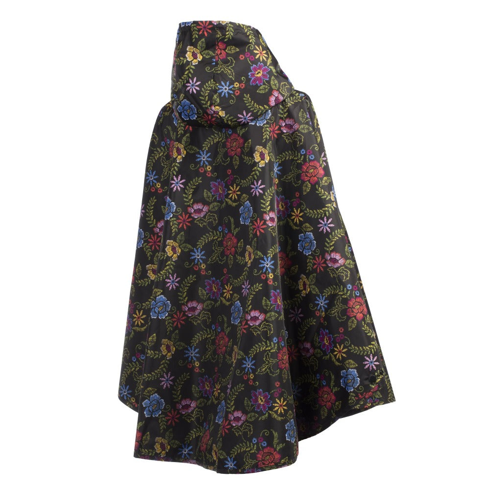 Women's Reversible Rain Poncho - Image 14