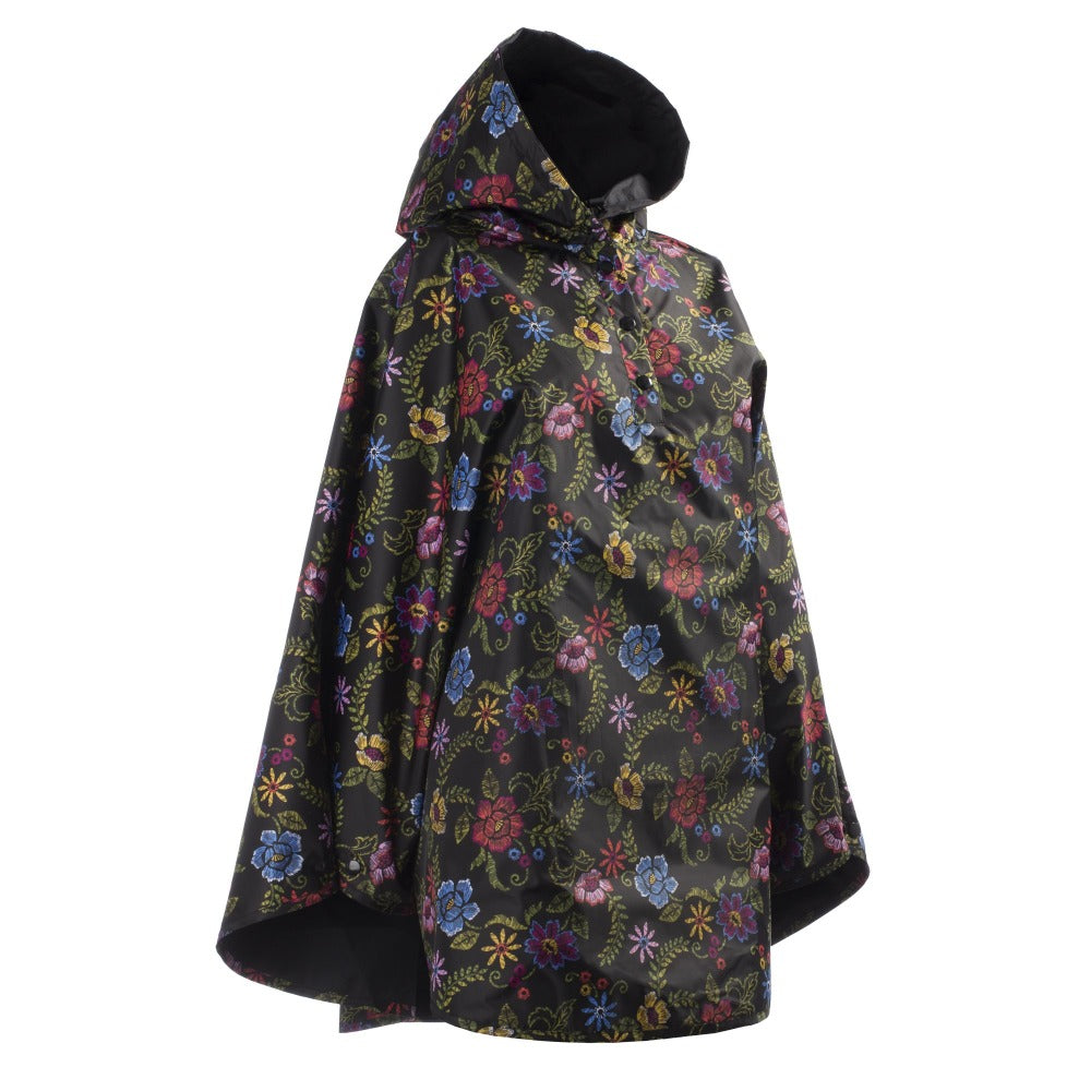 Women's Reversible Rain Poncho - Image 13