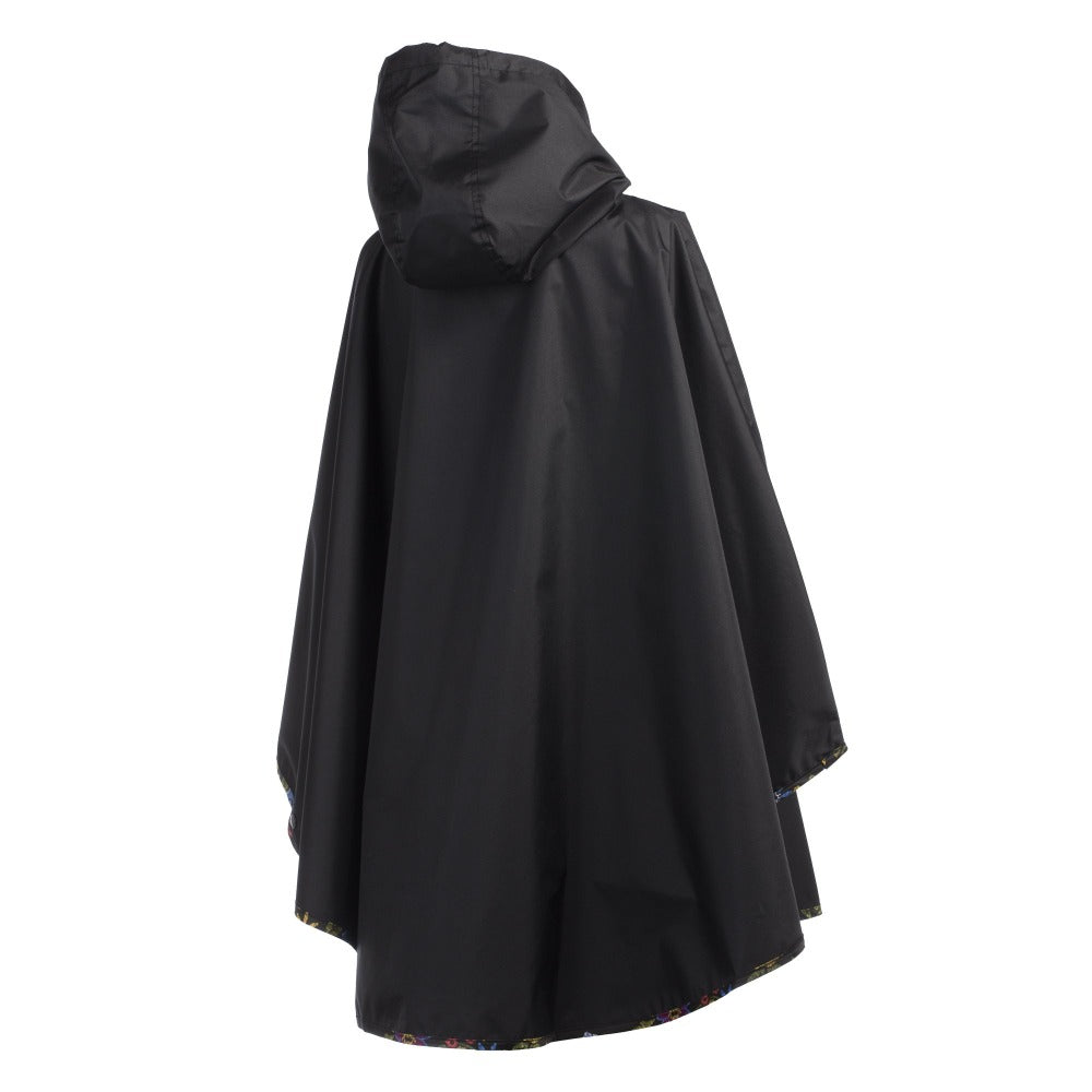 Women's Reversible Rain Poncho - Image 12