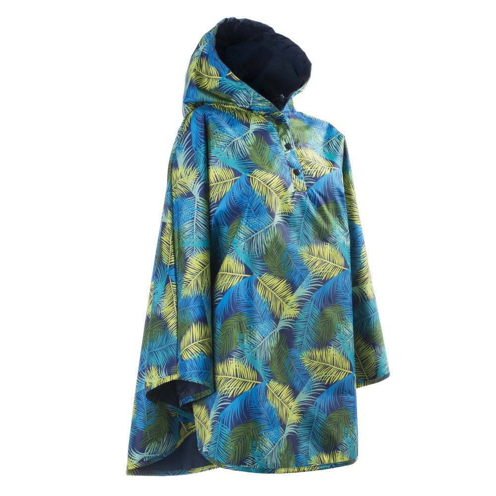 Women's Reversible Rain Poncho - Image 18