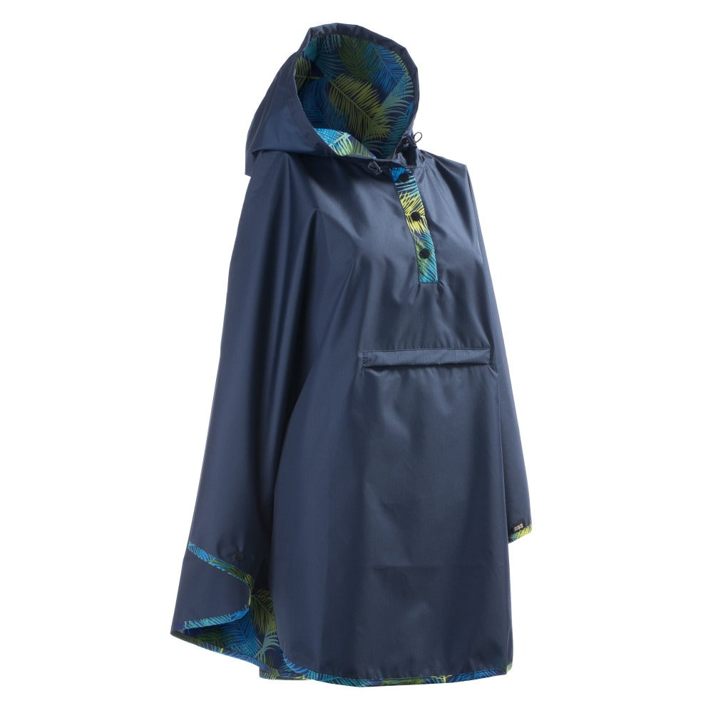 Women's Reversible Rain Poncho - Image 16