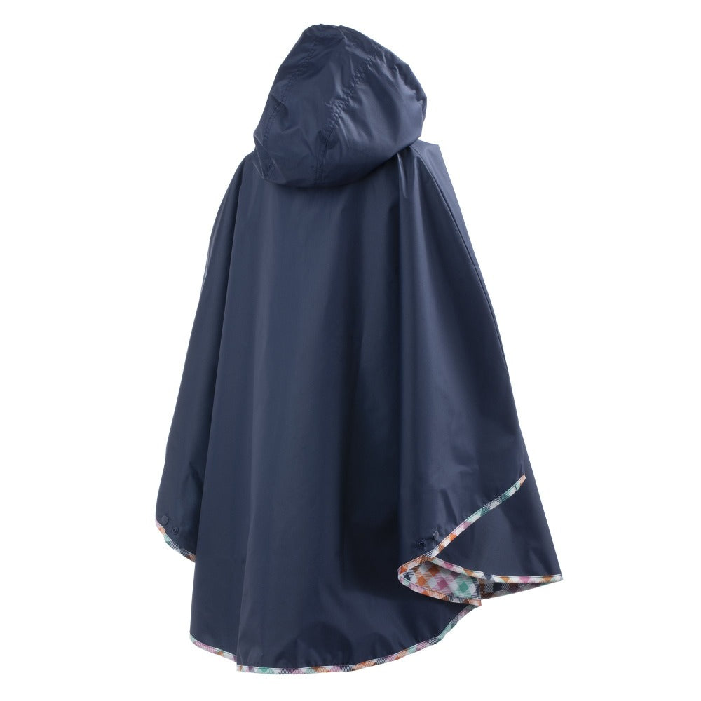 Women's Reversible Rain Poncho - Image 28